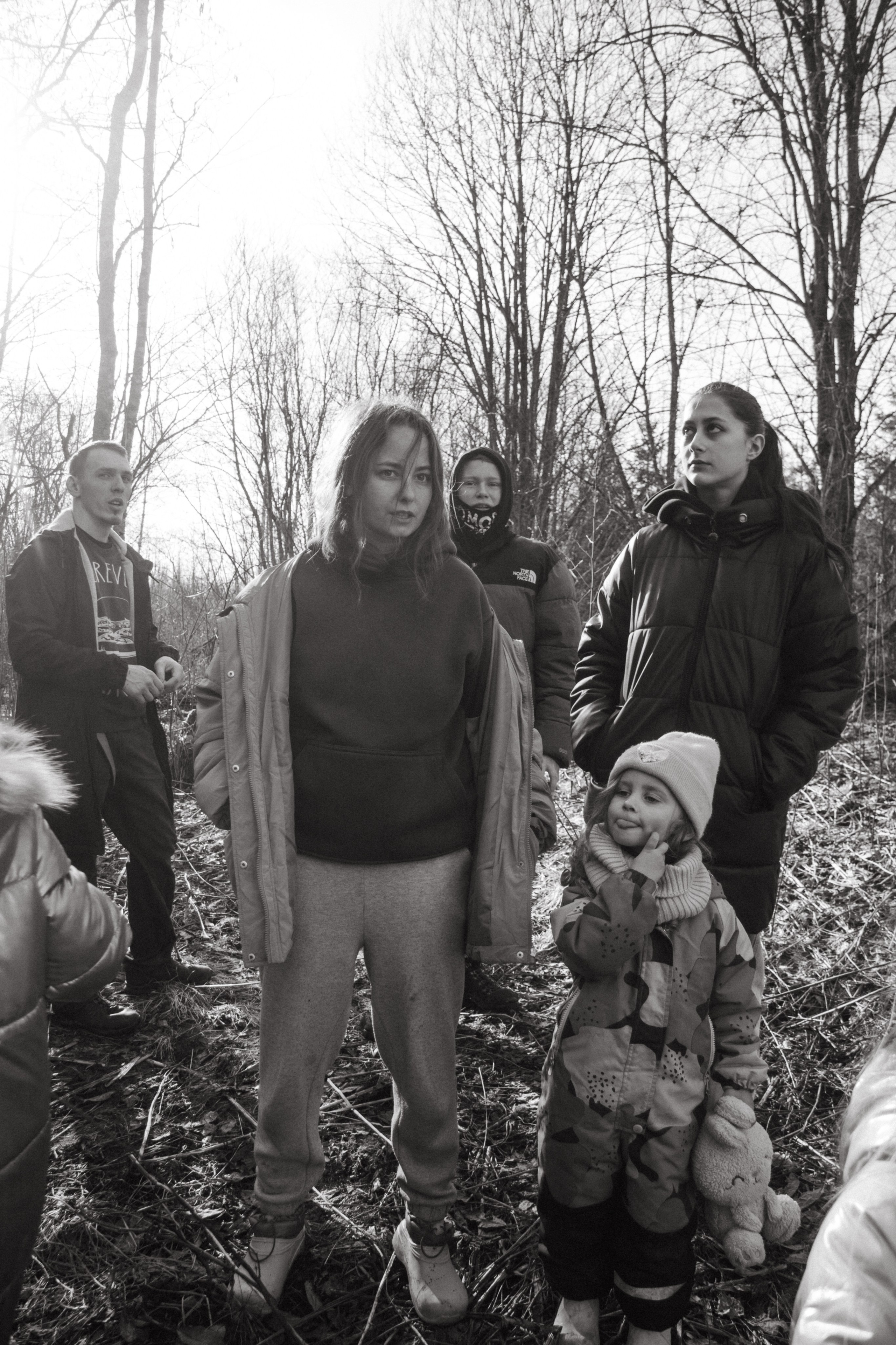 Улица Мира. Варвара Бабёнышева