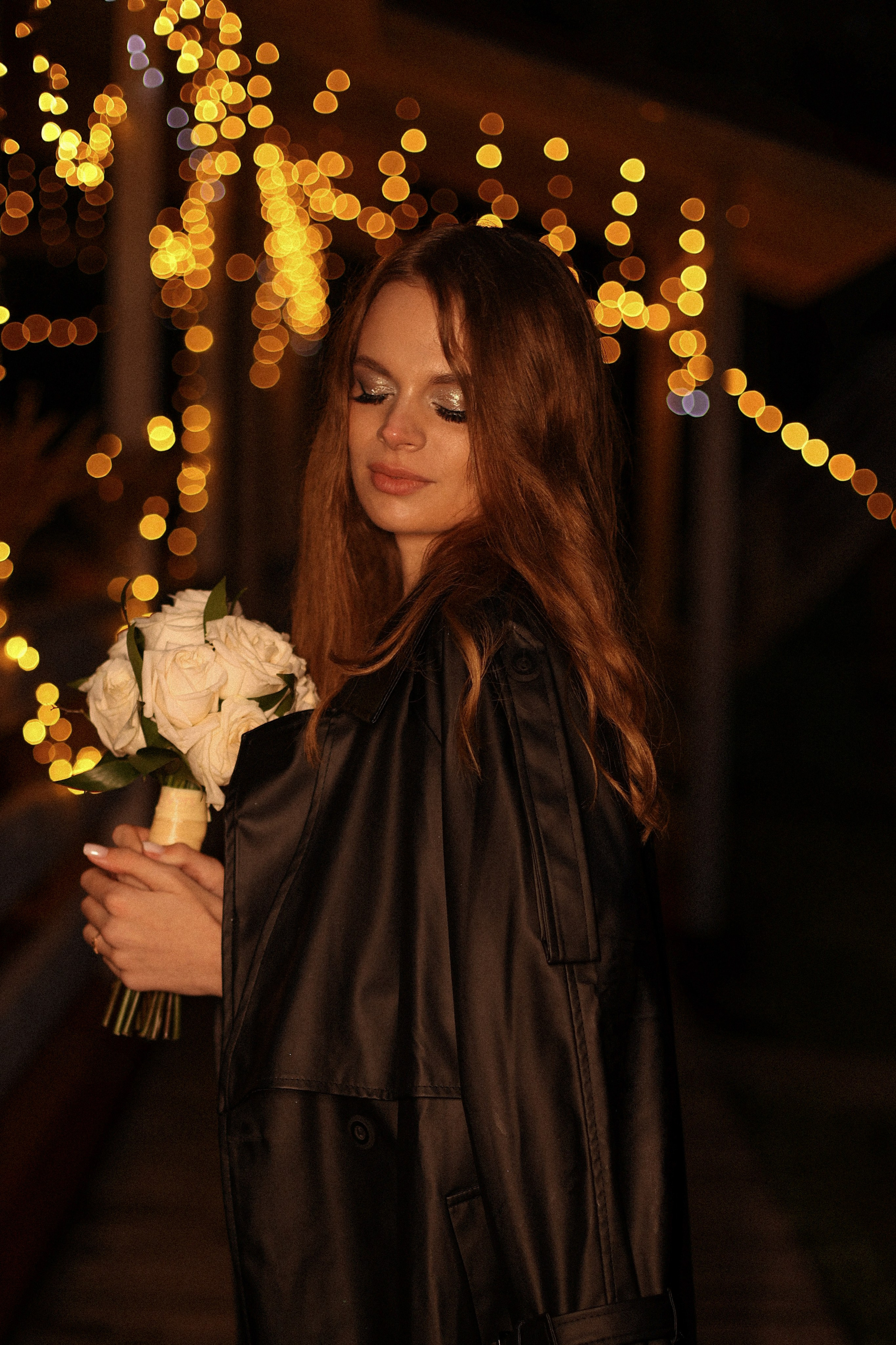 Алена и Дима. Фотограф — Ольга Косолюкина