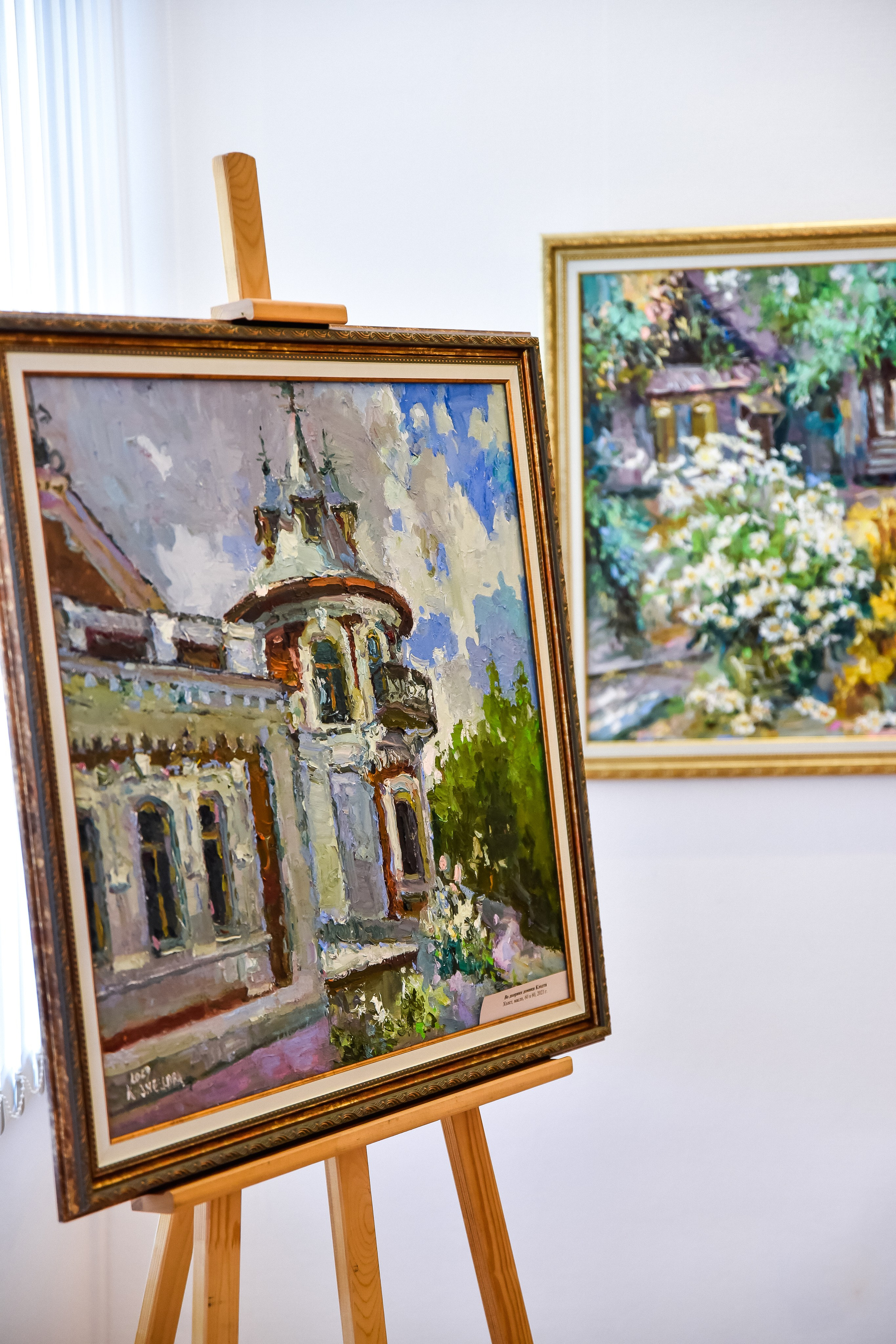 Рекламный тур по Святыням Самарского края