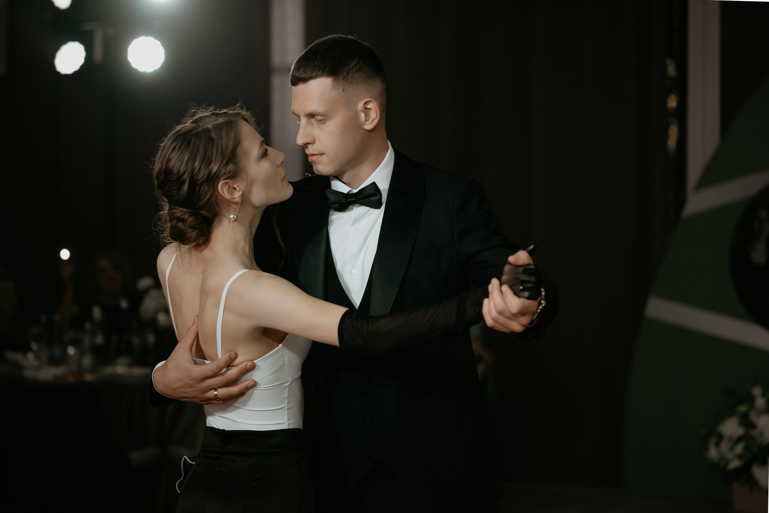 Никита и Вероника. Свадебный фотограф Евгения Наумовец