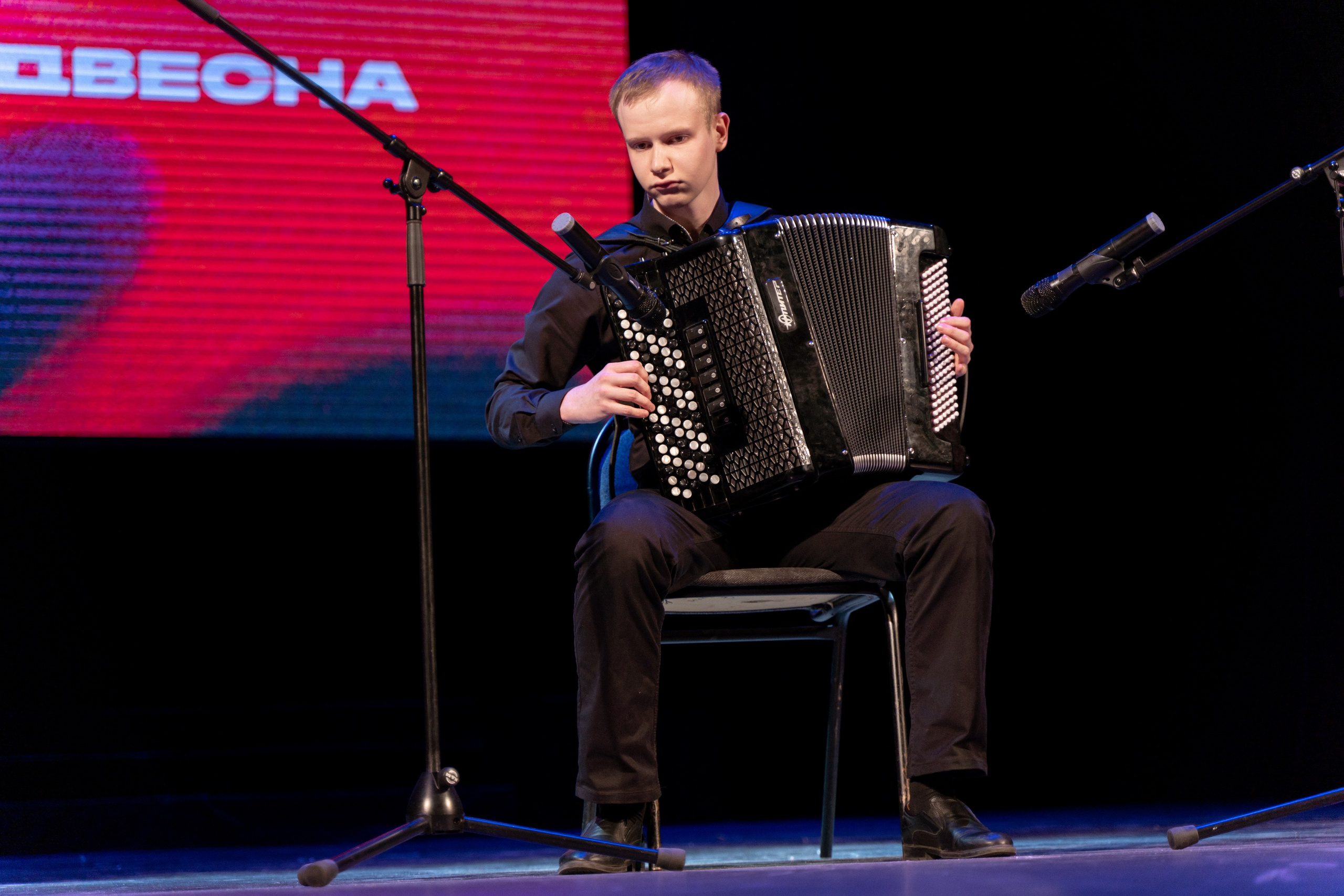Фестиваль Студенческая весна 2025. Фотограф Надежда Погребняк | Рязань | Москва