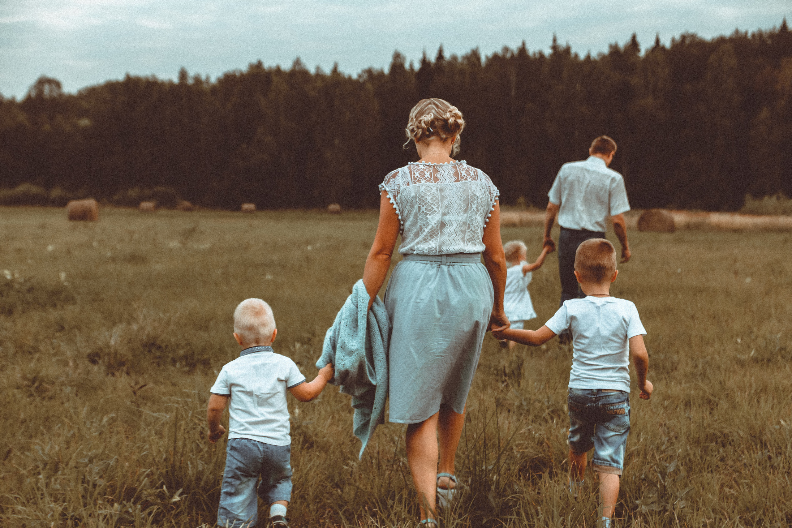 Свадебный и семейный фотограф Даша Петрова в Москве и Подмосковье