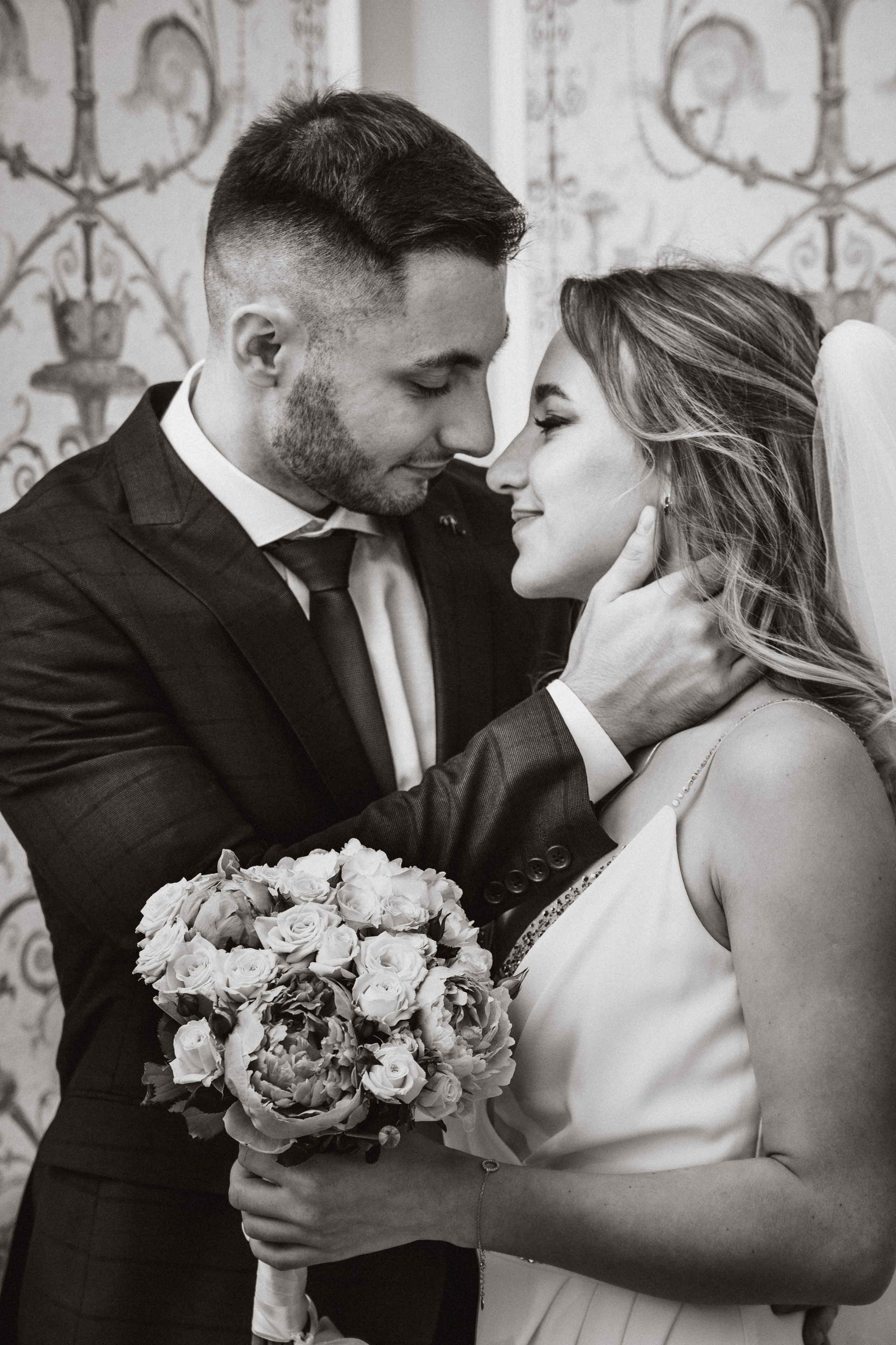 Свадебная съемка. Свадебный и семейный фотограф Даша Петрова в Москве и Подмосковье