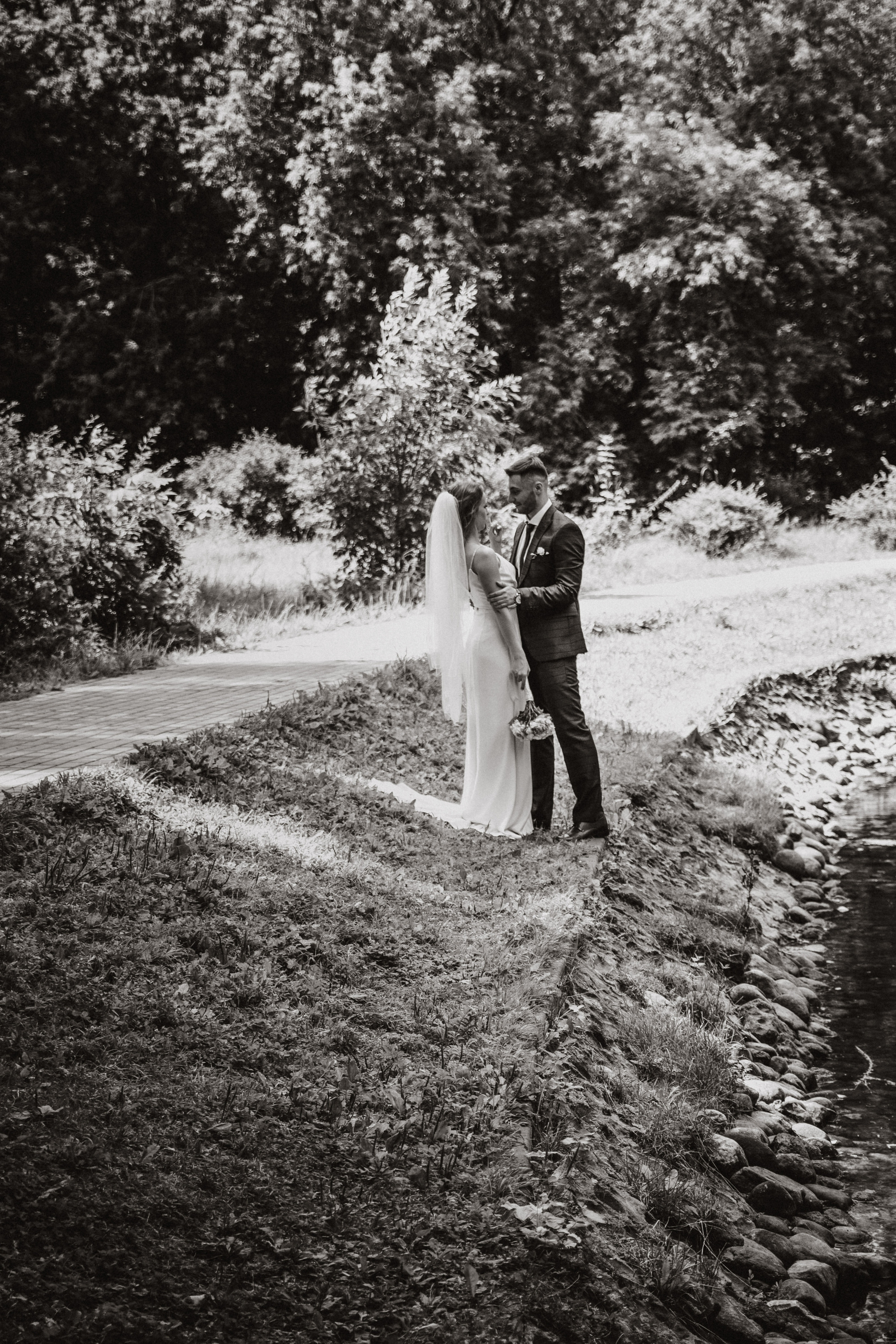 Свадебная съемка. Свадебный и семейный фотограф Даша Петрова в Москве и Подмосковье