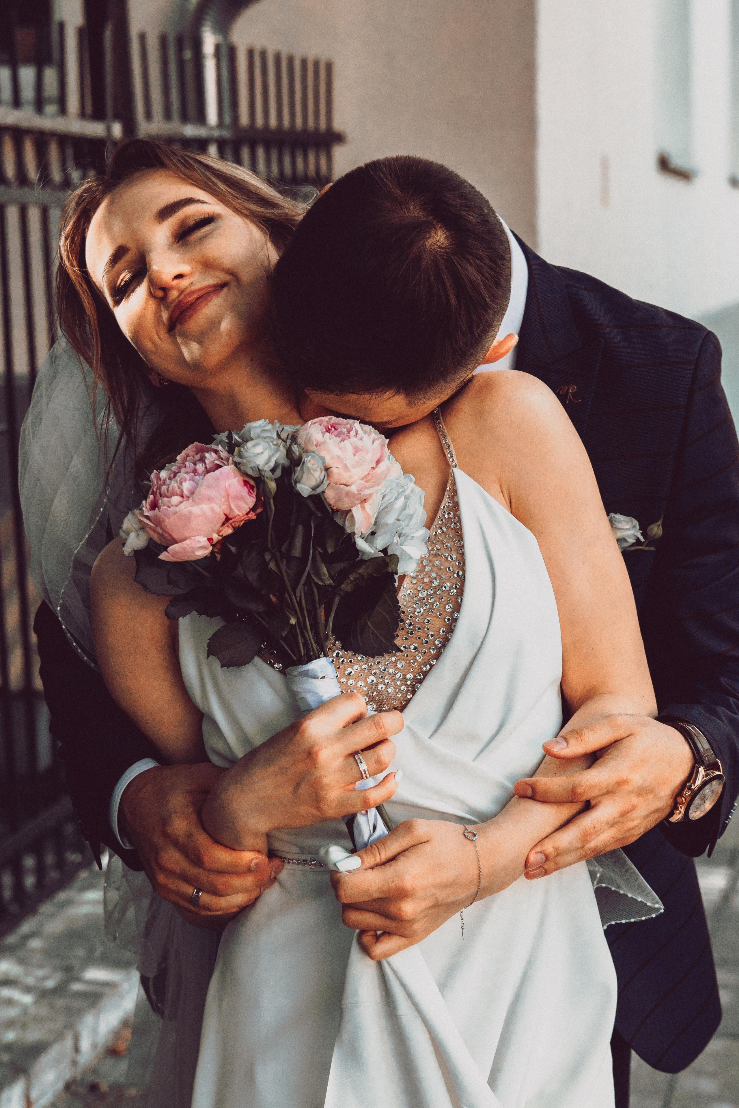 Свадебная съемка. Свадебный и семейный фотограф Даша Петрова в Москве и Подмосковье