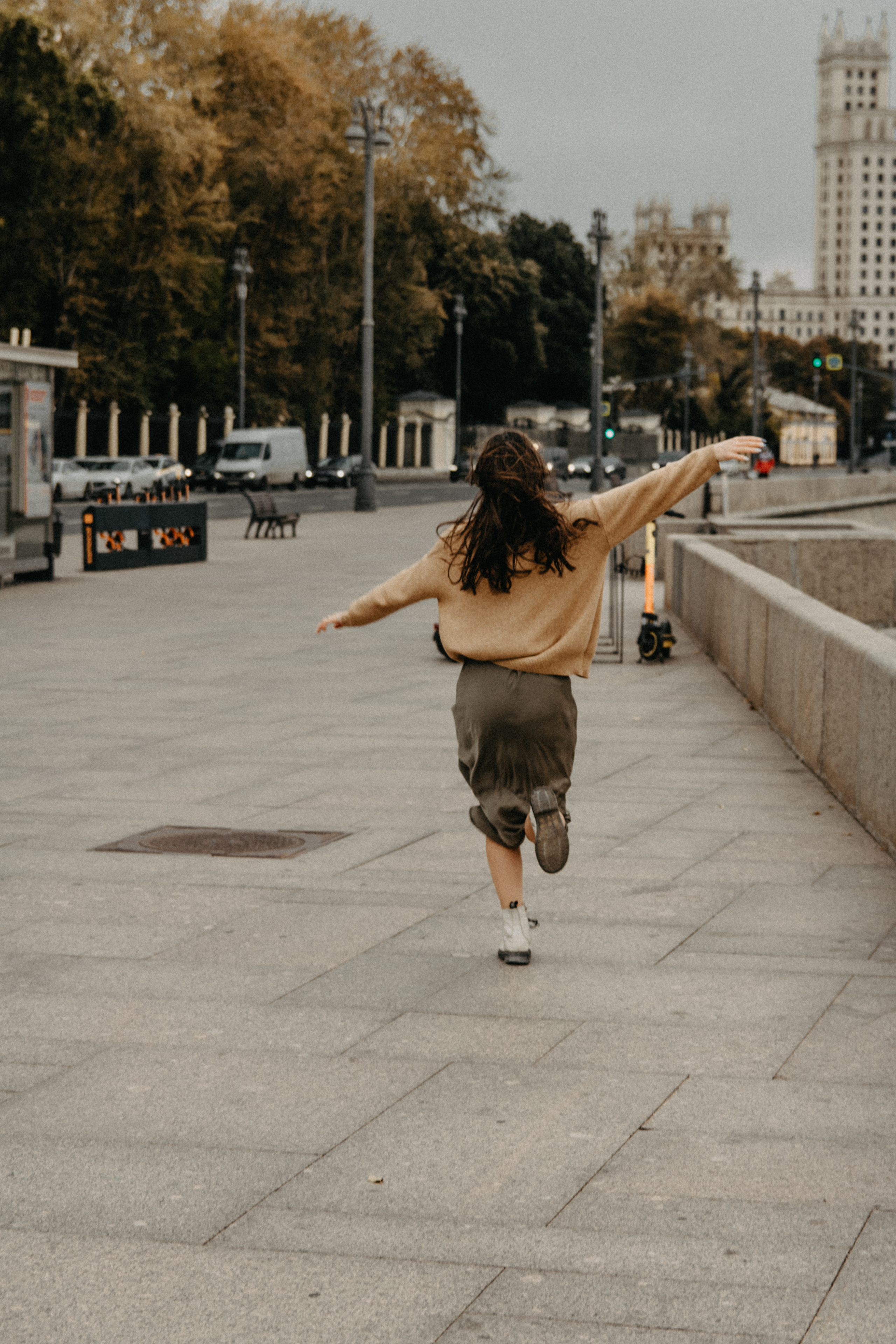 Фотопрогулка, живые эмоции - все это про тебя. Свадебный и семейный фотограф Даша Петрова в Москве и Подмосковье