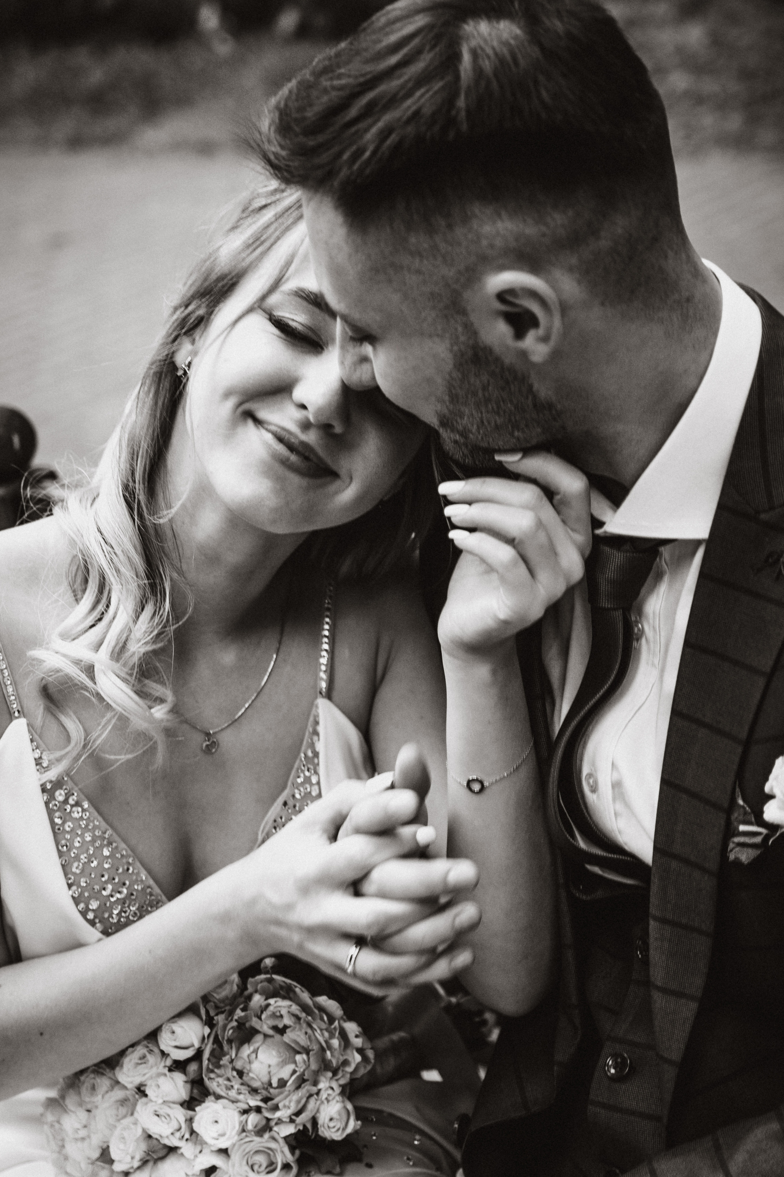 Свадебная съемка. Свадебный и семейный фотограф Даша Петрова в Москве и Подмосковье