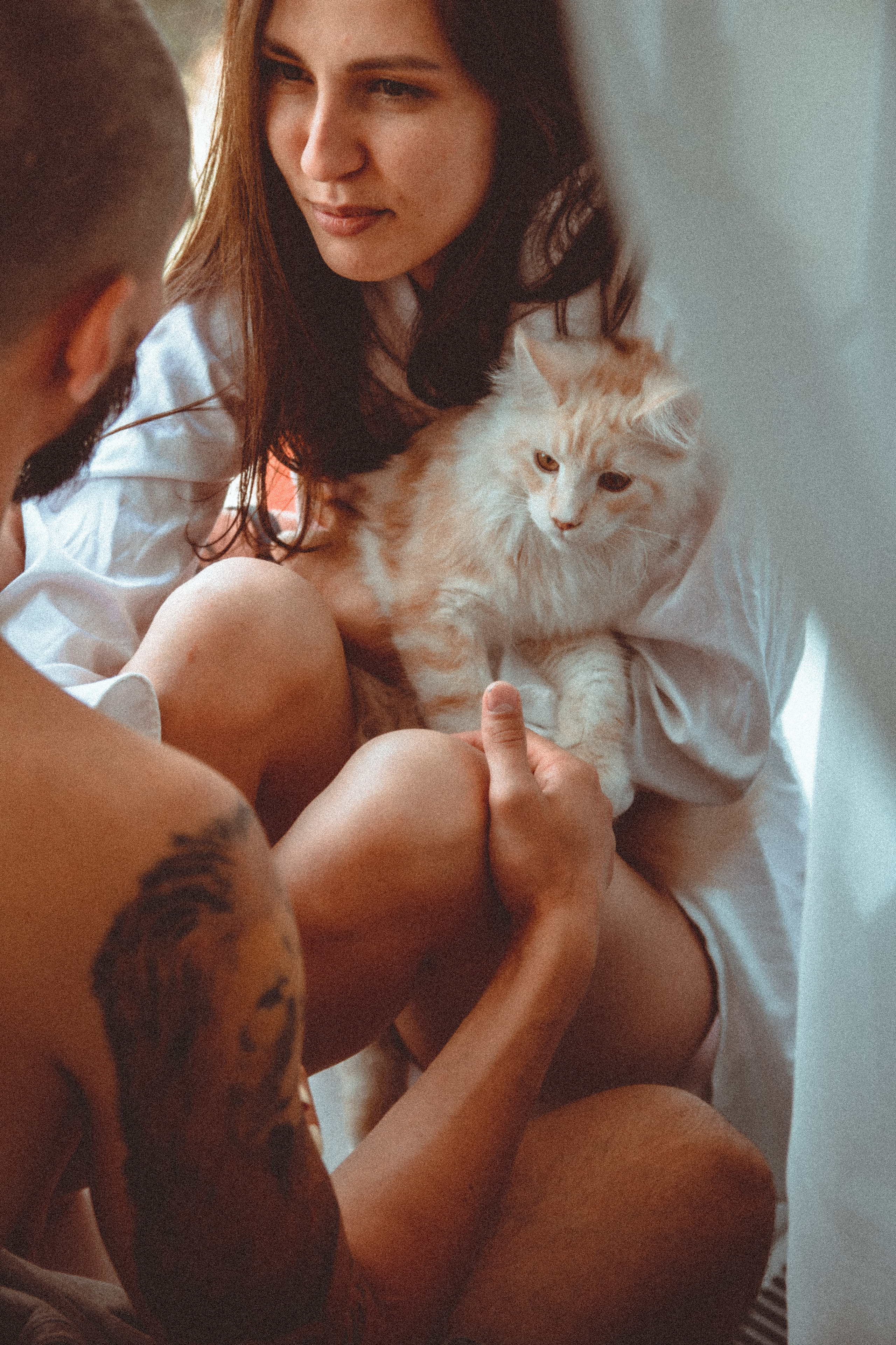 Love Story. Свадебный и семейный фотограф Даша Петрова в Москве и Подмосковье