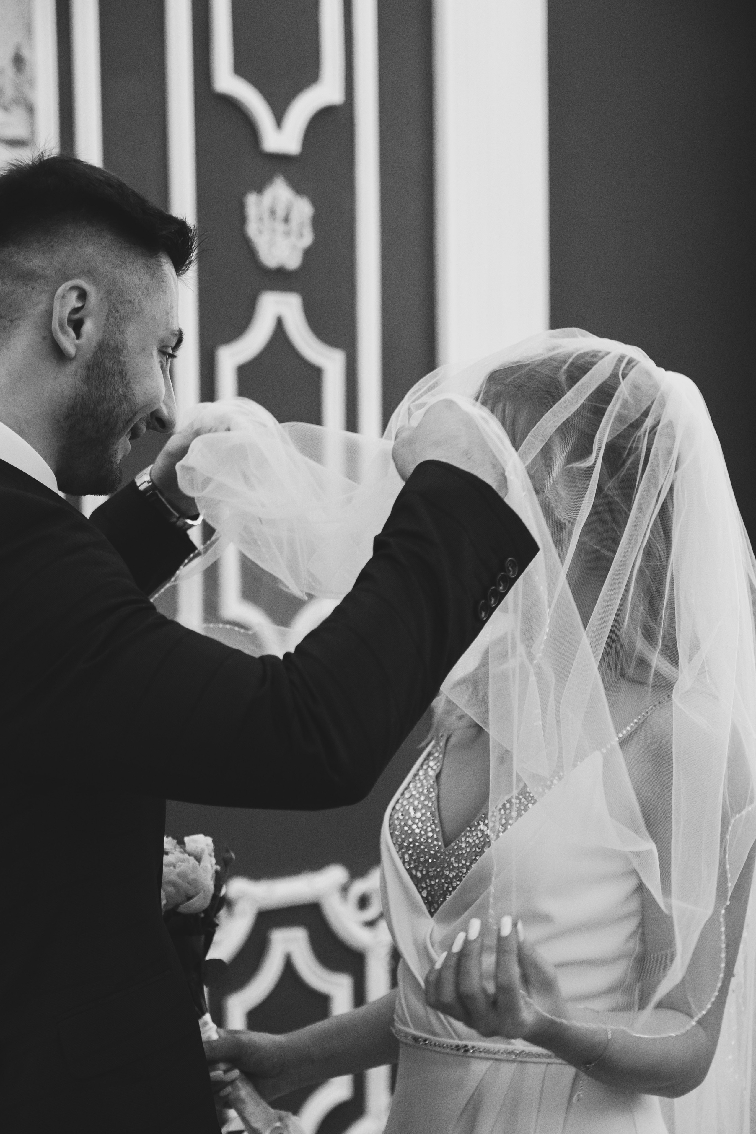 Свадебная съемка. Свадебный и семейный фотограф Даша Петрова в Москве и Подмосковье