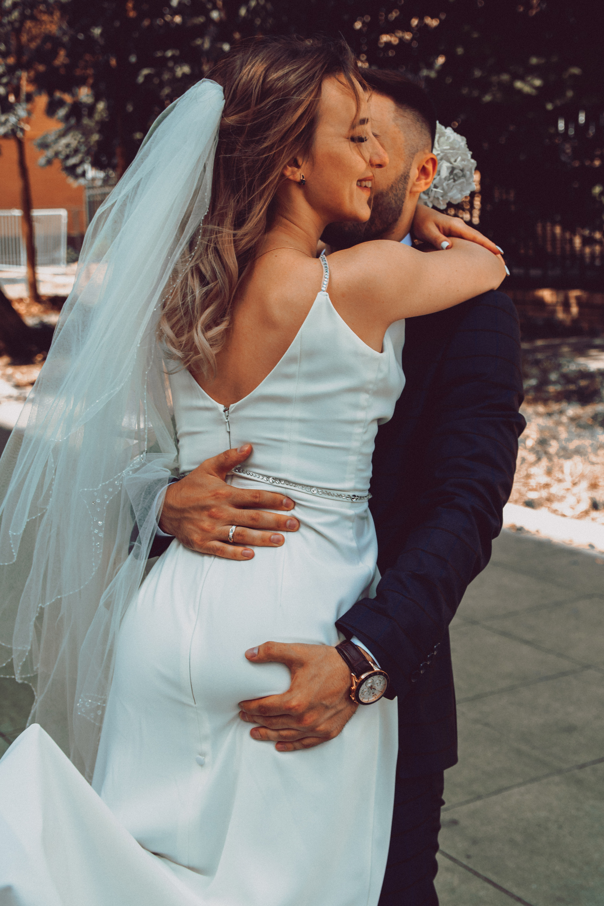 Свадебная съемка. Свадебный и семейный фотограф Даша Петрова в Москве и Подмосковье