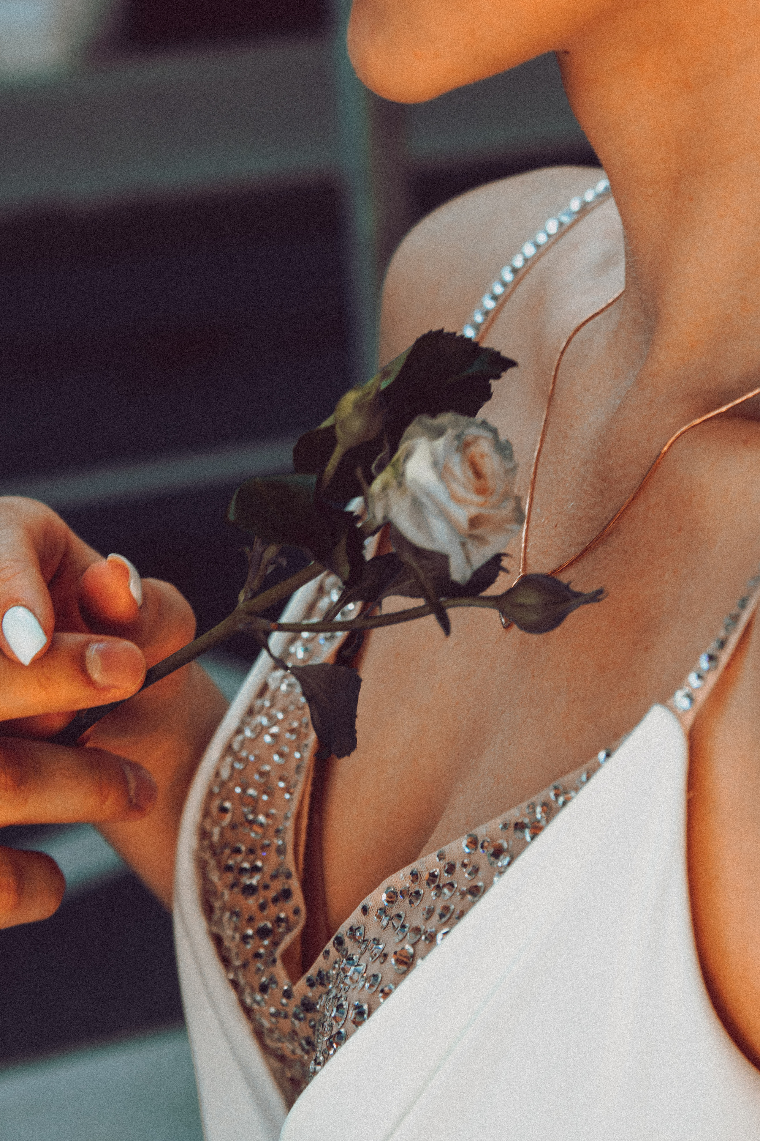 Свадебная съемка. Свадебный и семейный фотограф Даша Петрова в Москве и Подмосковье