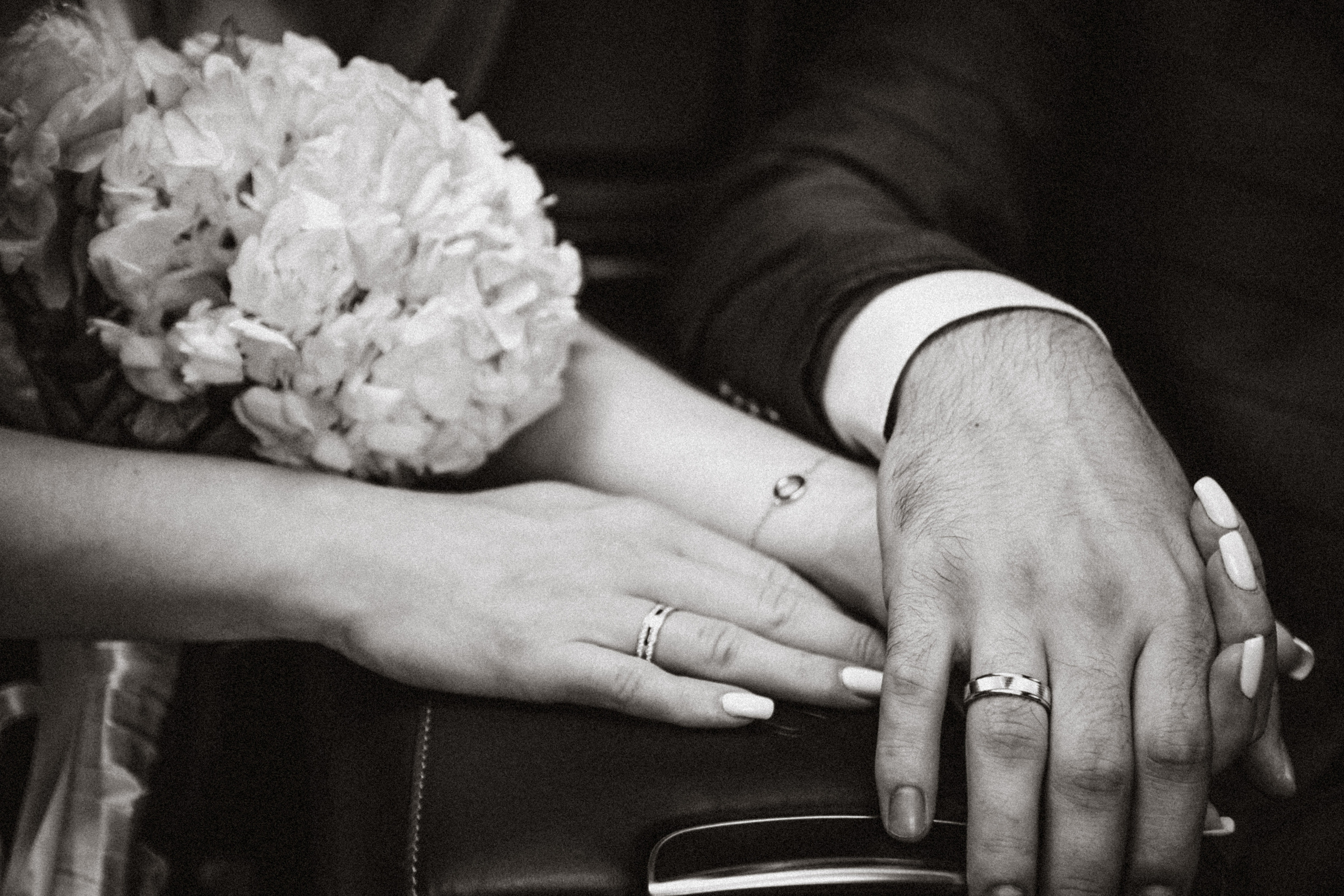 Свадебная съемка. Свадебный и семейный фотограф Даша Петрова в Москве и Подмосковье