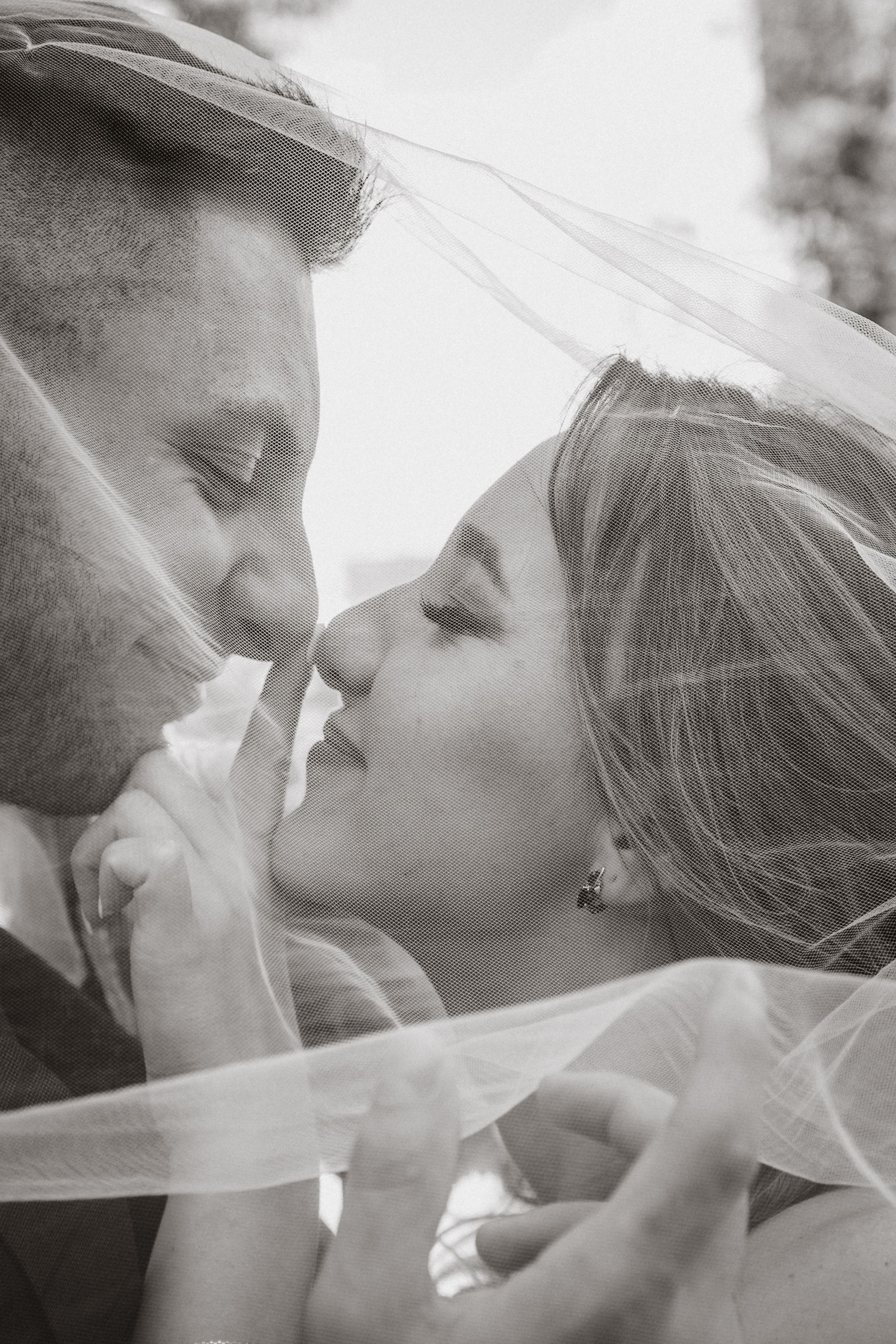 Свадебная съемка. Свадебный и семейный фотограф Даша Петрова в Москве и Подмосковье