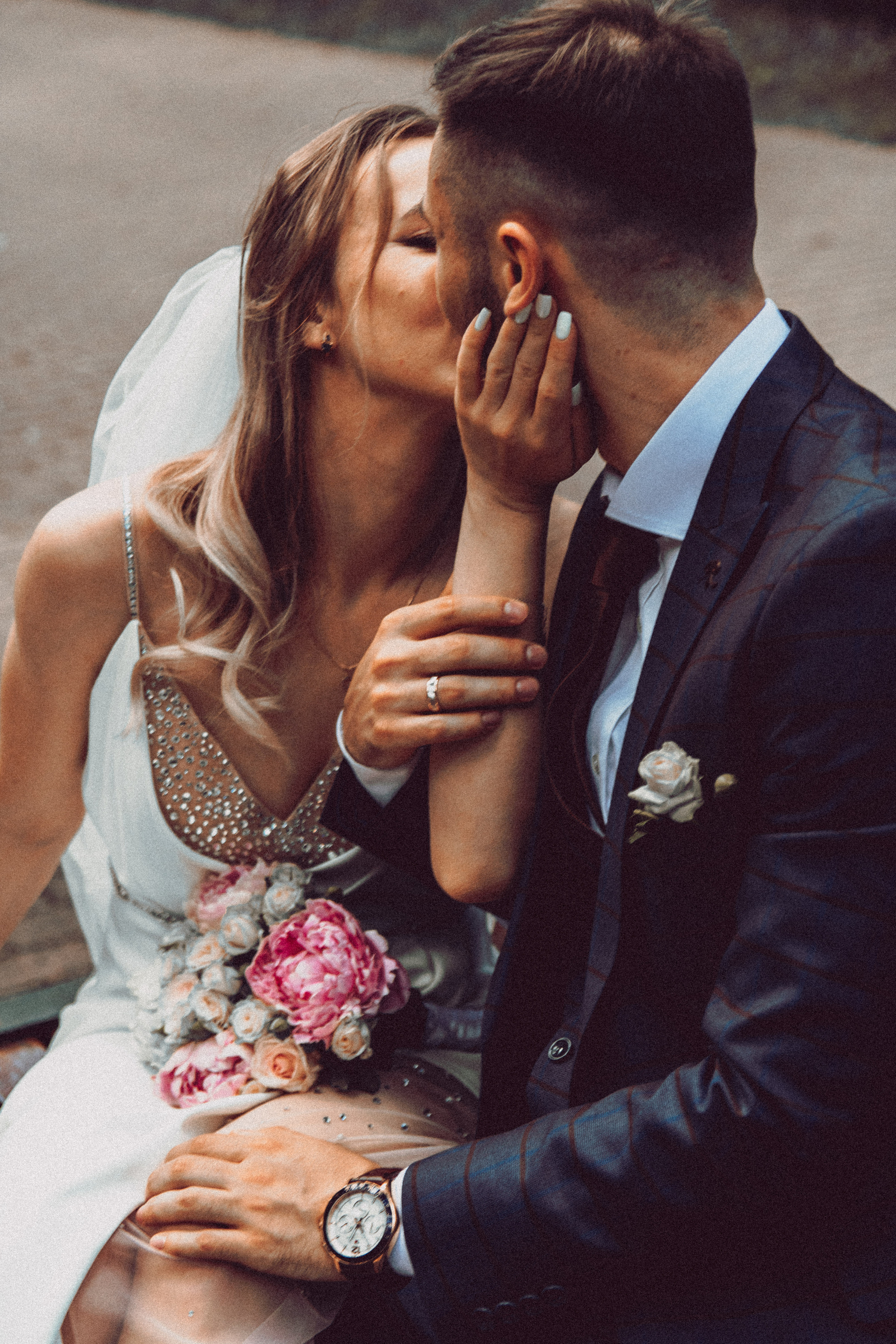 Свадебная съемка. Свадебный и семейный фотограф Даша Петрова в Москве и Подмосковье