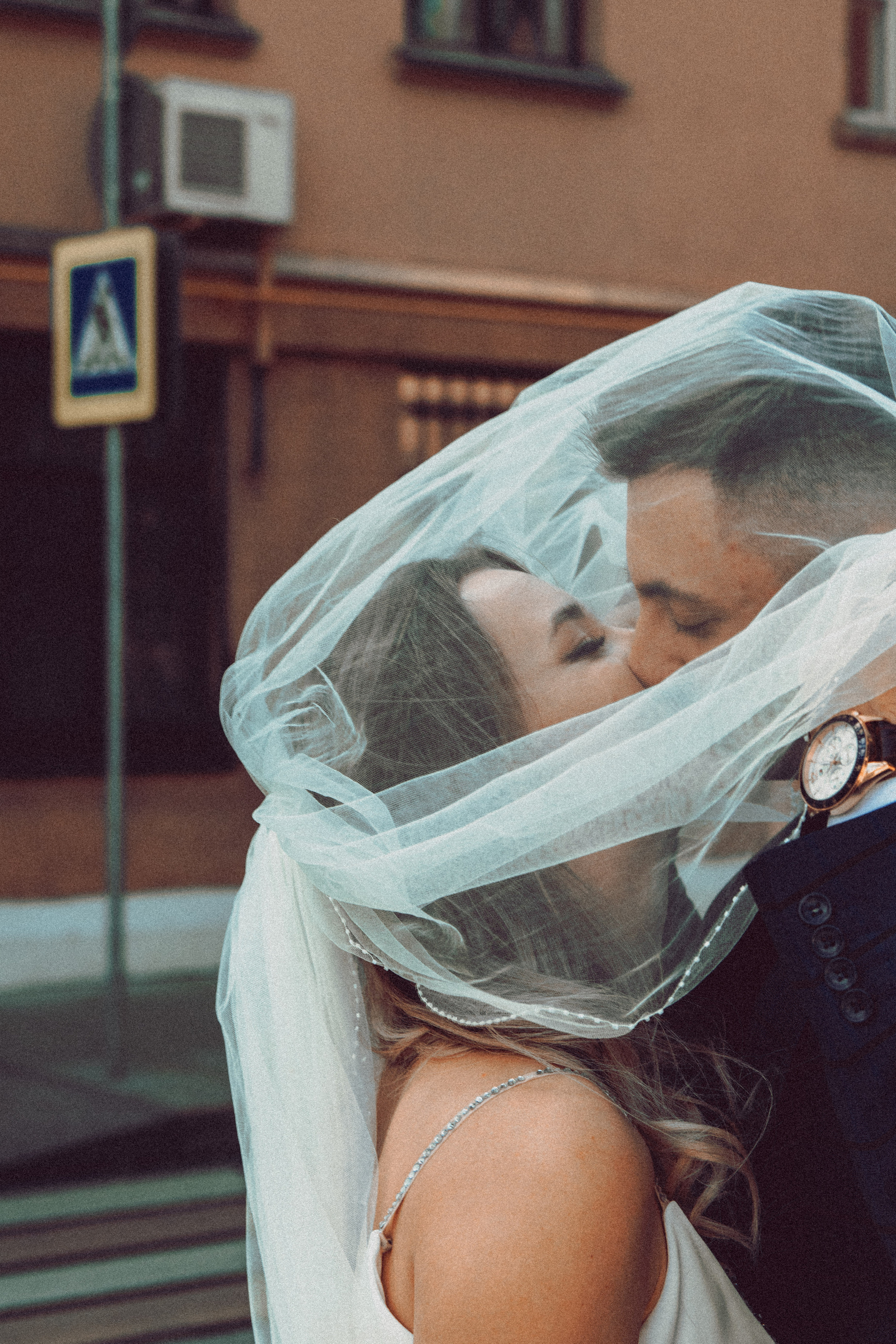 Свадебная съемка. Свадебный и семейный фотограф Даша Петрова в Москве и Подмосковье