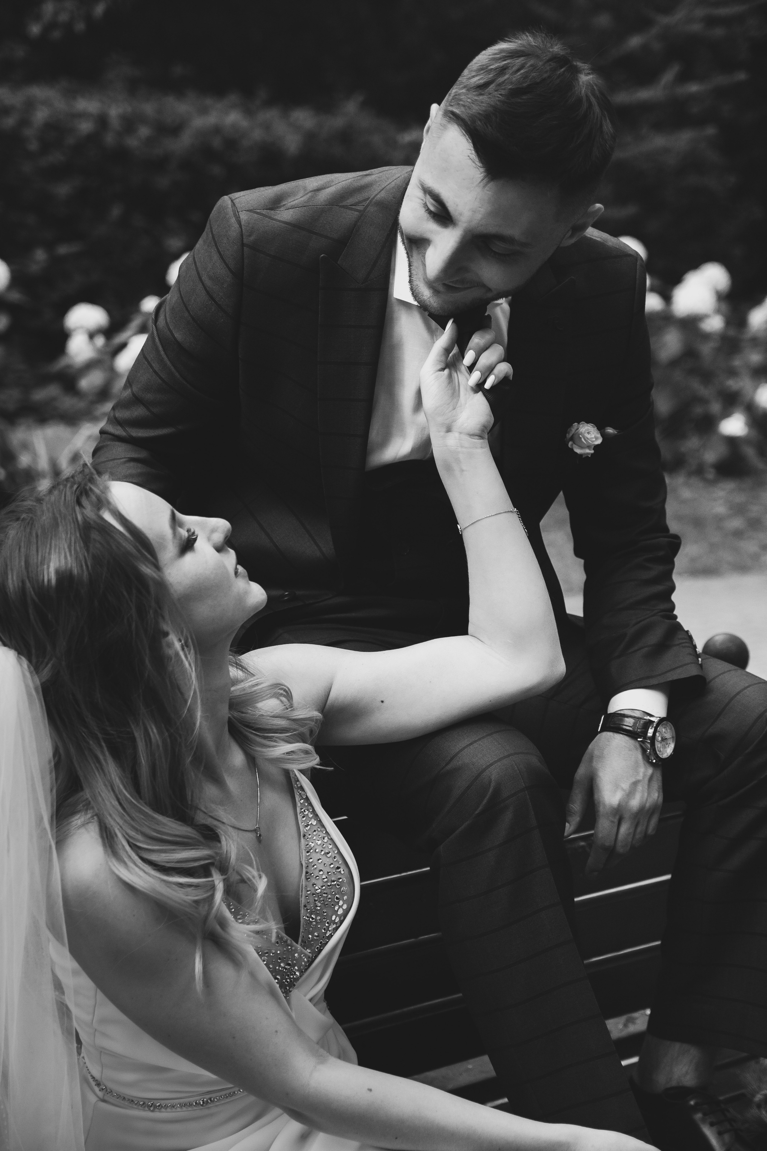 Свадебная съемка. Свадебный и семейный фотограф Даша Петрова в Москве и Подмосковье