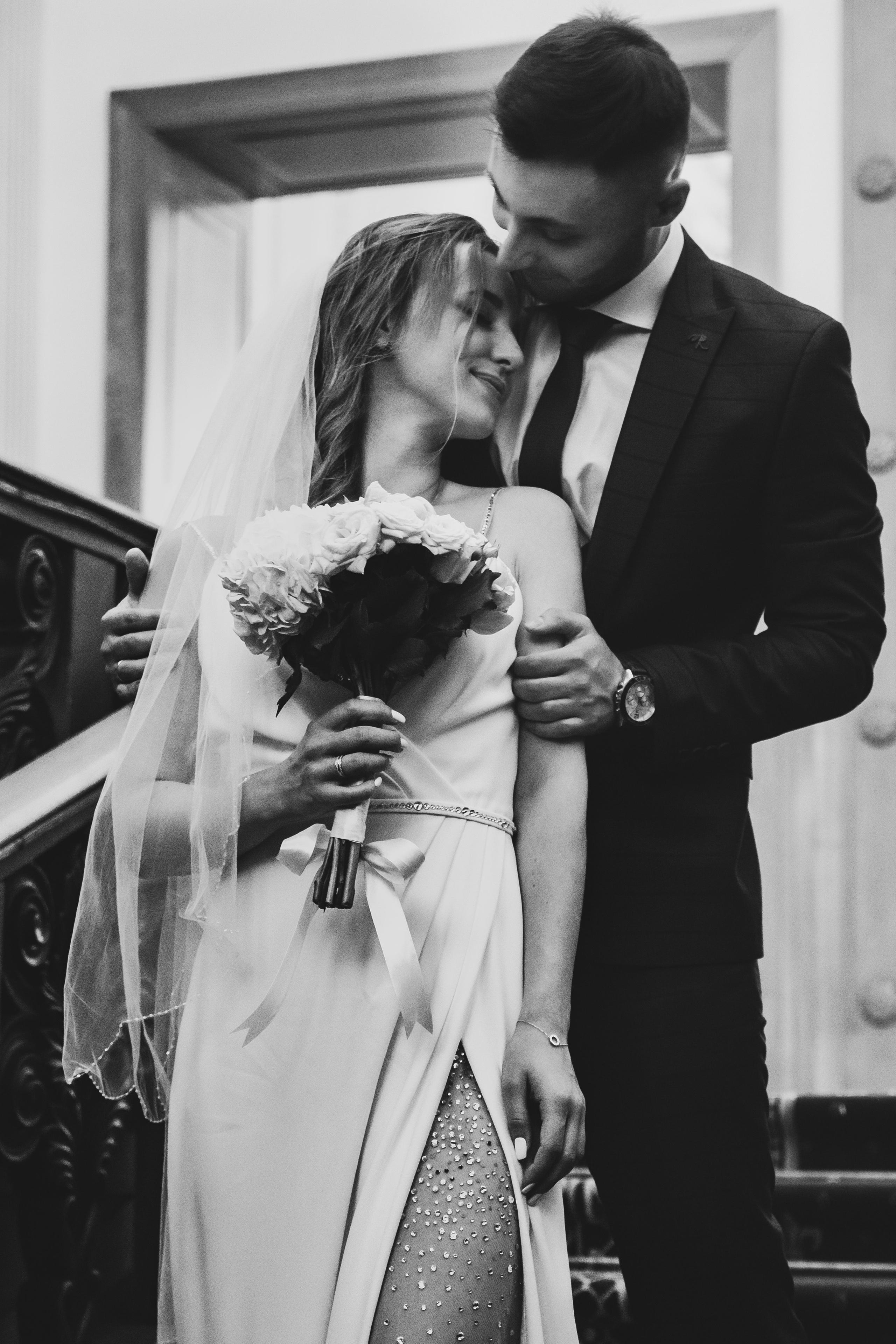 Свадебная съемка. Свадебный и семейный фотограф Даша Петрова в Москве и Подмосковье