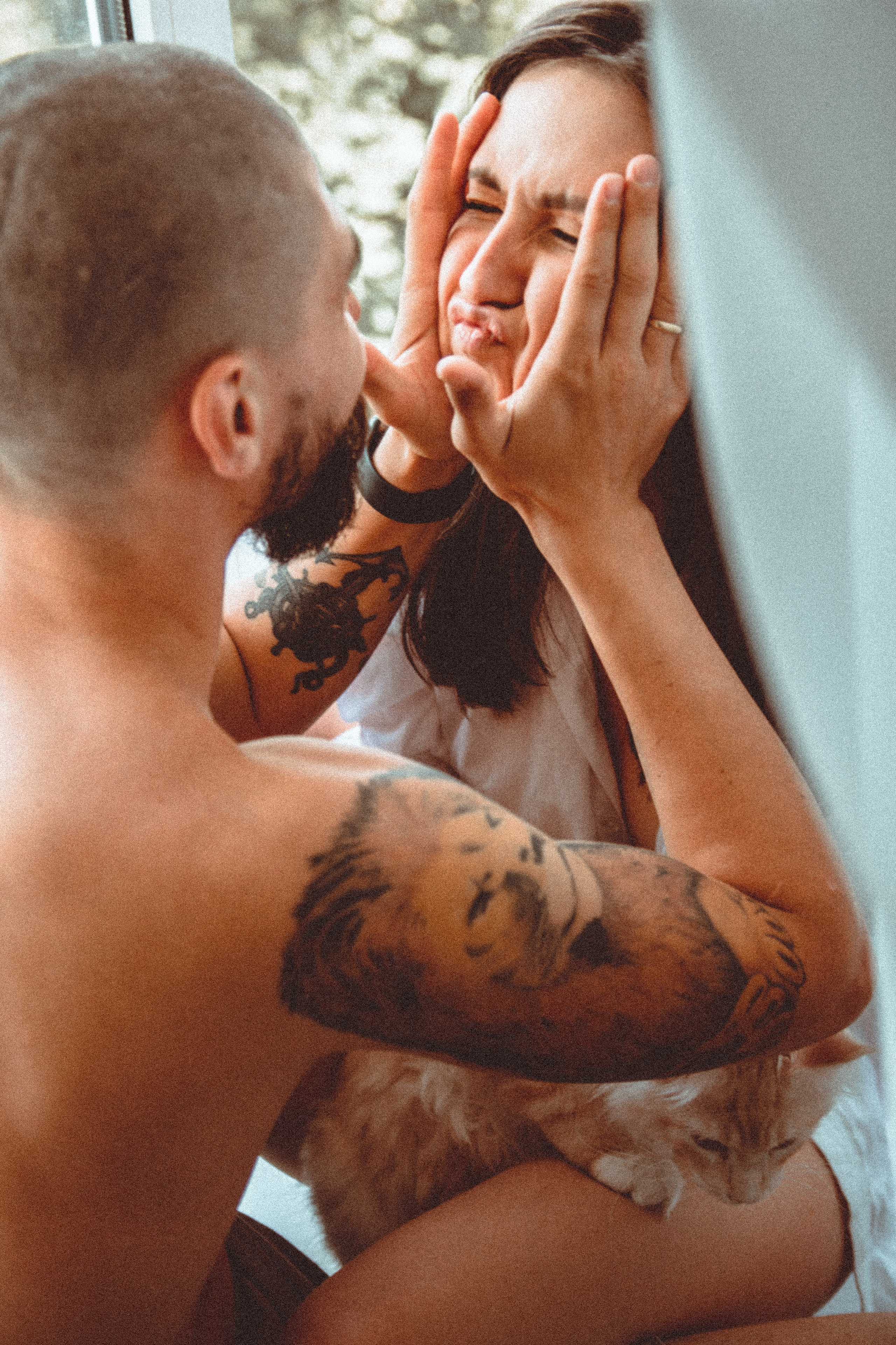 Love Story. Свадебный и семейный фотограф Даша Петрова в Москве и Подмосковье