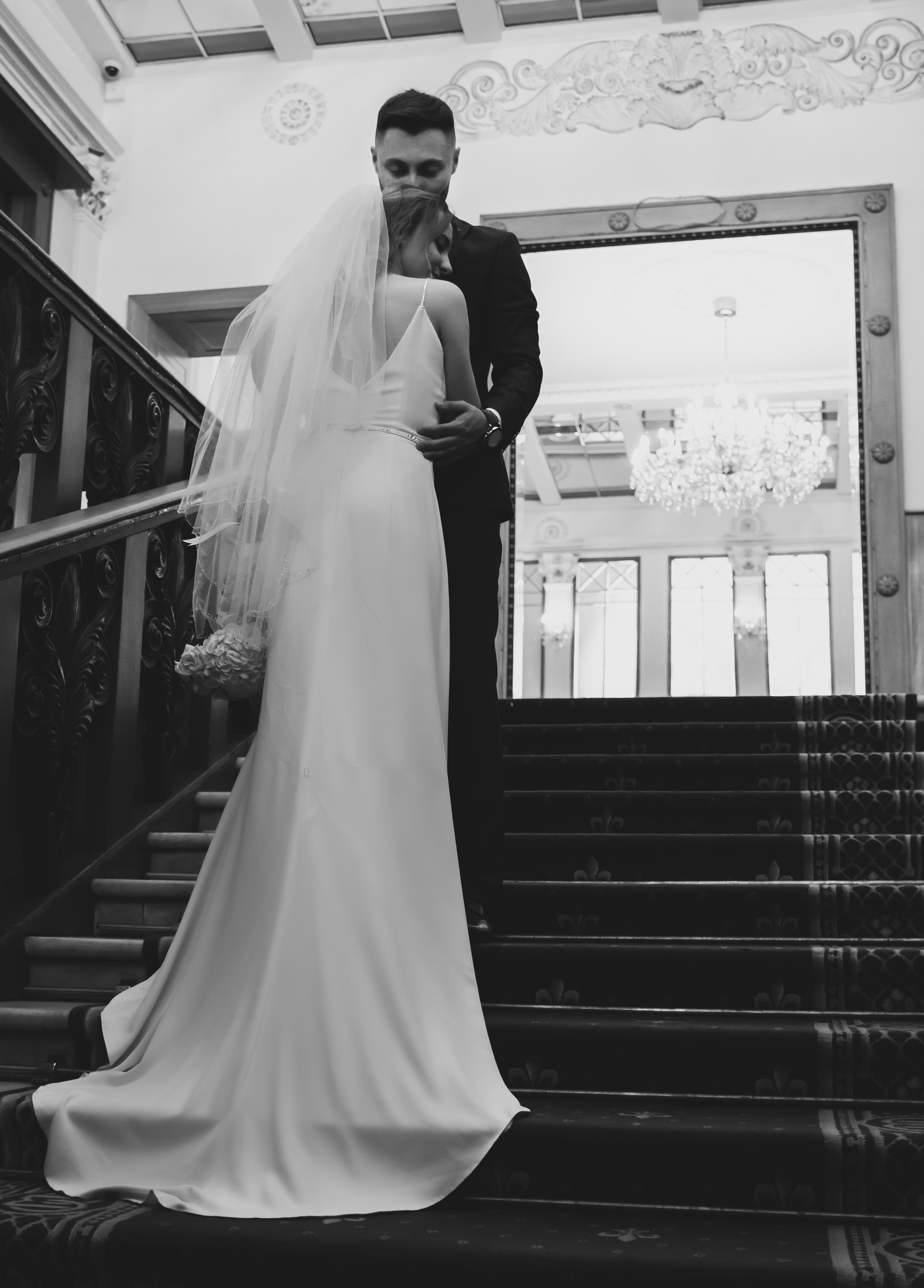 Свадебная съемка. Свадебный и семейный фотограф Даша Петрова в Москве и Подмосковье