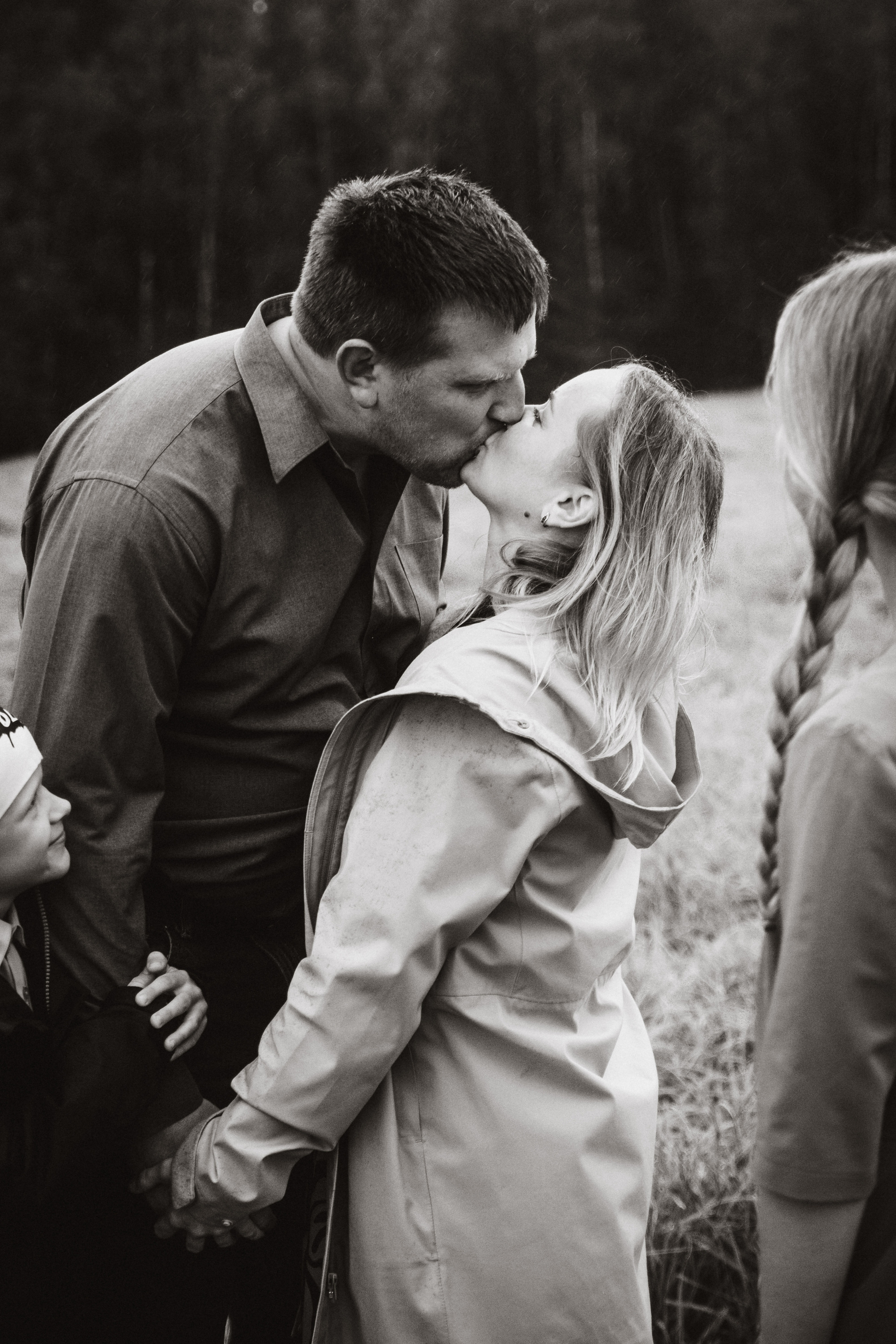 Семейная съемка. Свадебный и семейный фотограф Даша Петрова в Москве и Подмосковье