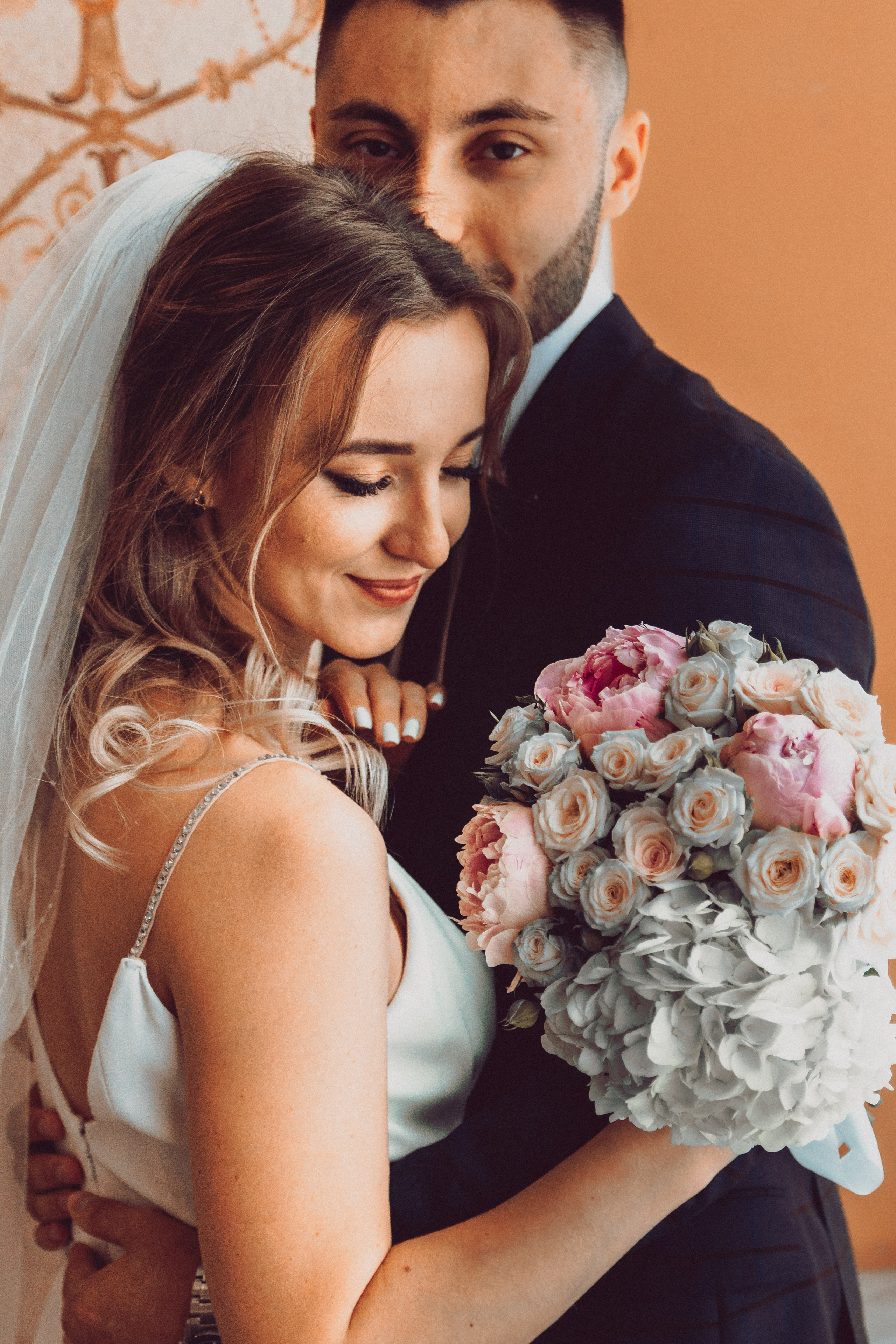 Свадебная съемка. Свадебный и семейный фотограф Даша Петрова в Москве и Подмосковье