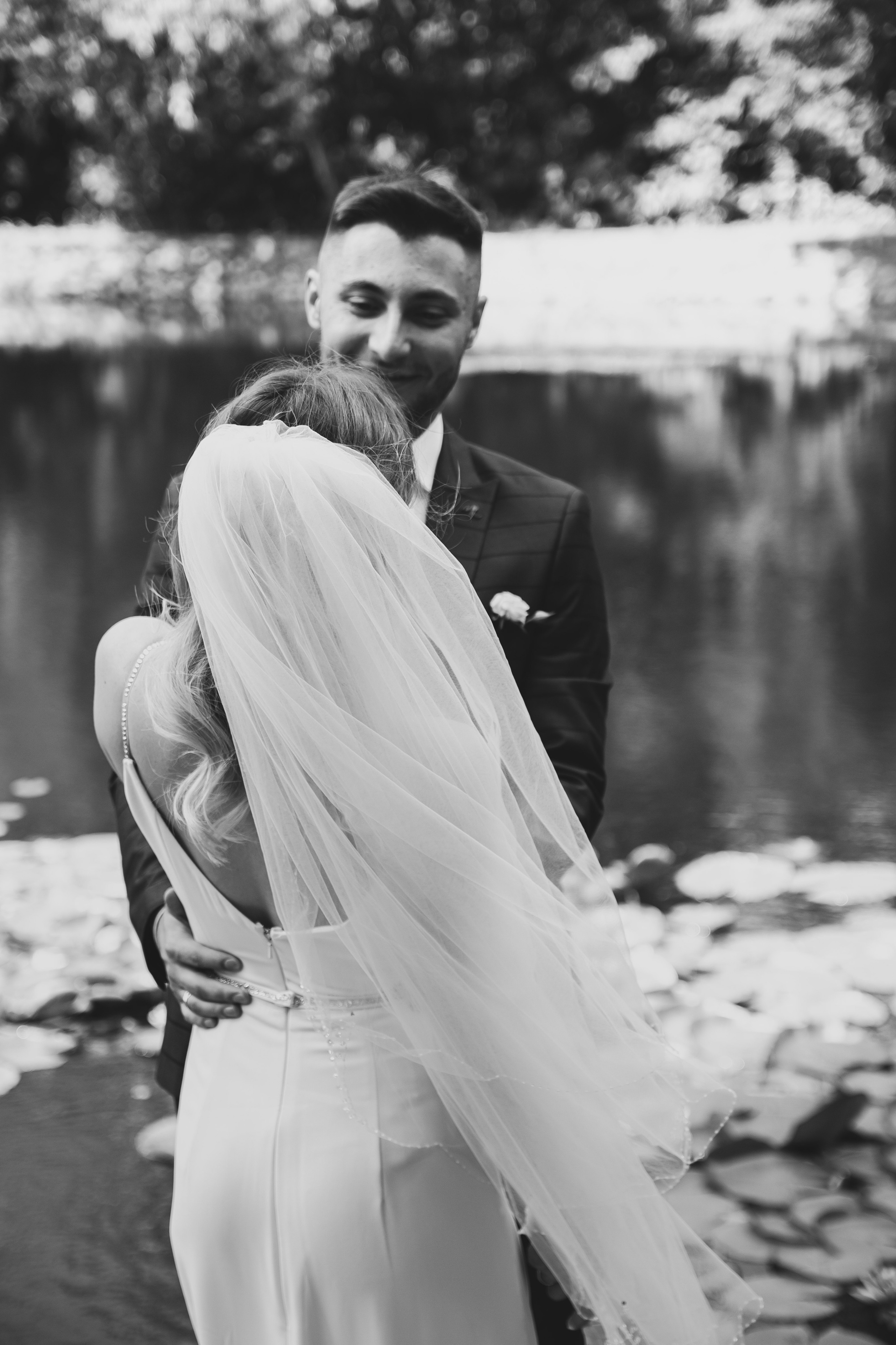 Свадебная съемка. Свадебный и семейный фотограф Даша Петрова в Москве и Подмосковье