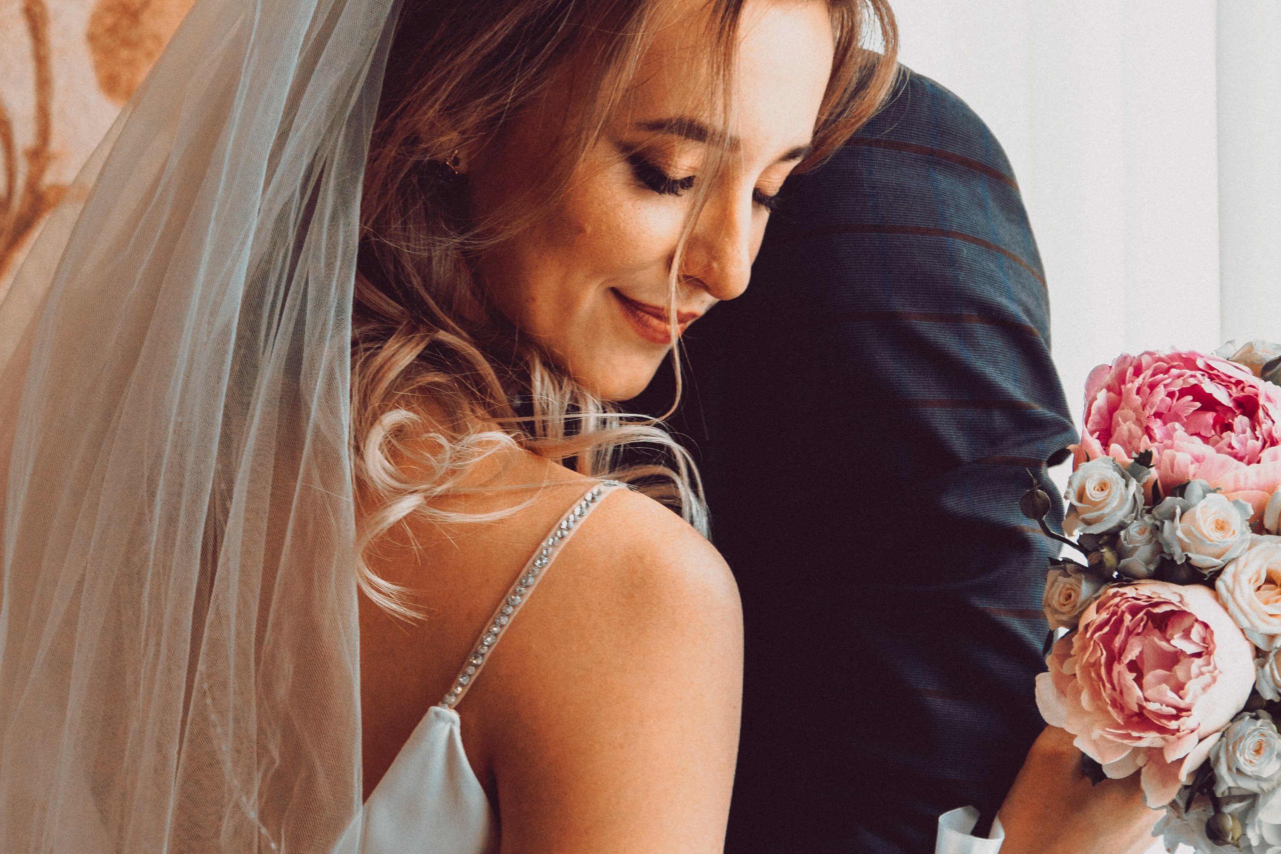 Свадебная съемка. Свадебный и семейный фотограф Даша Петрова в Москве и Подмосковье