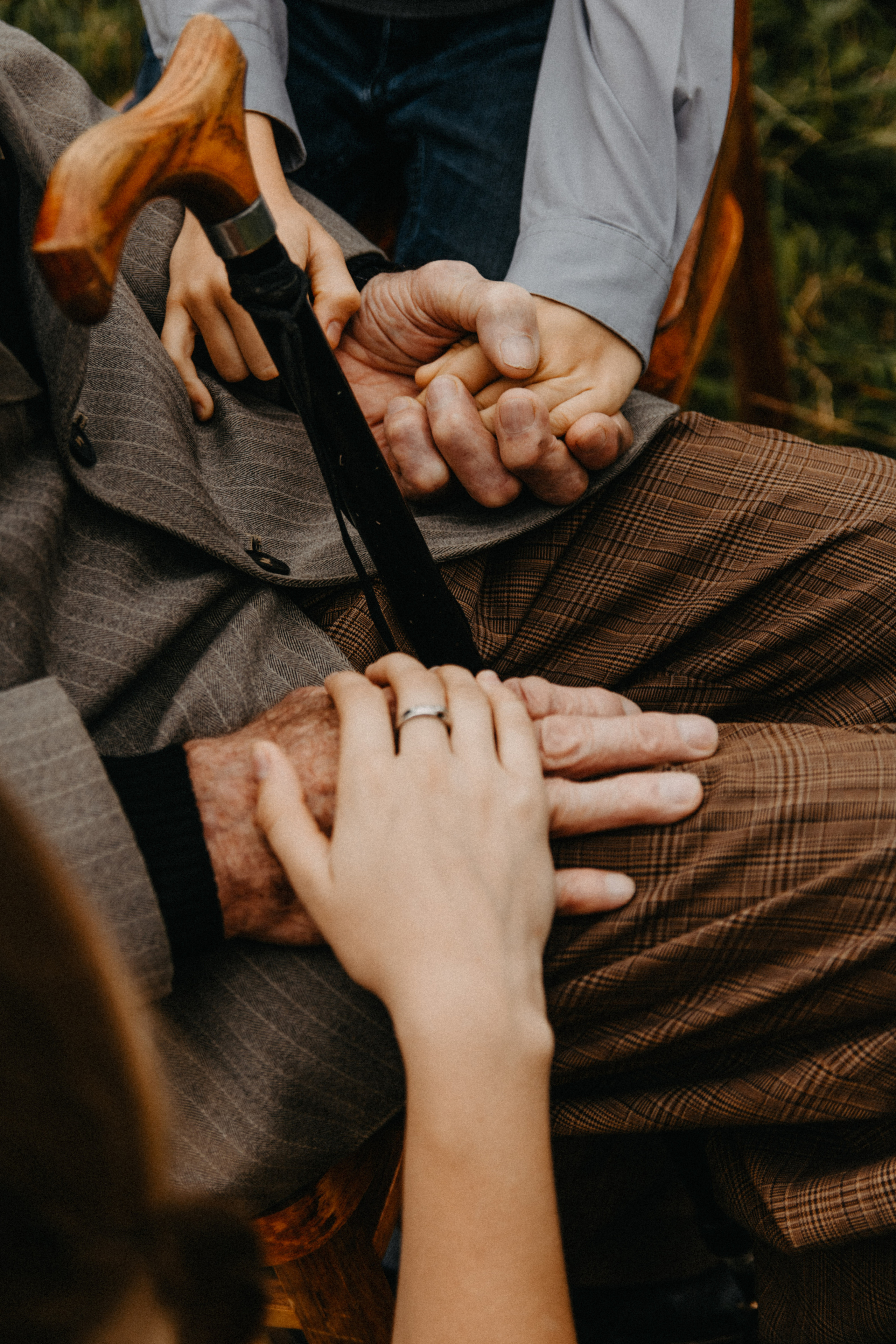 Семейная съемка. Свадебный и семейный фотограф Даша Петрова в Москве и Подмосковье