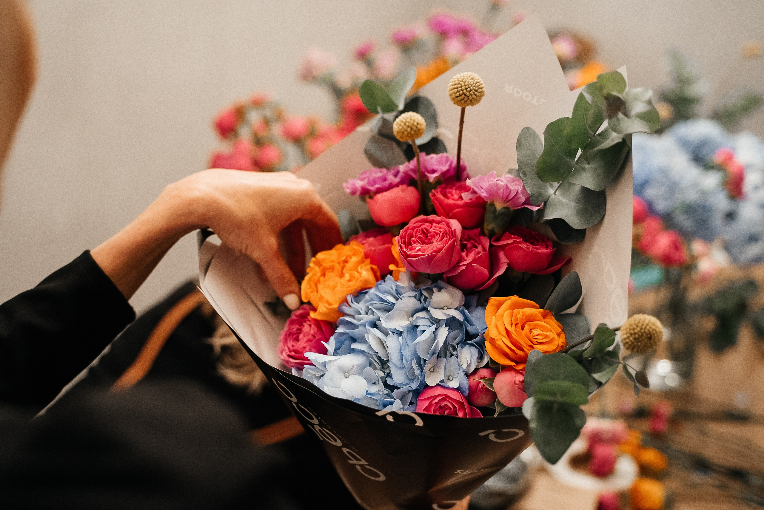 Сьесс. Павел Краснов — Свадебный и репортажный фотограф в Москве