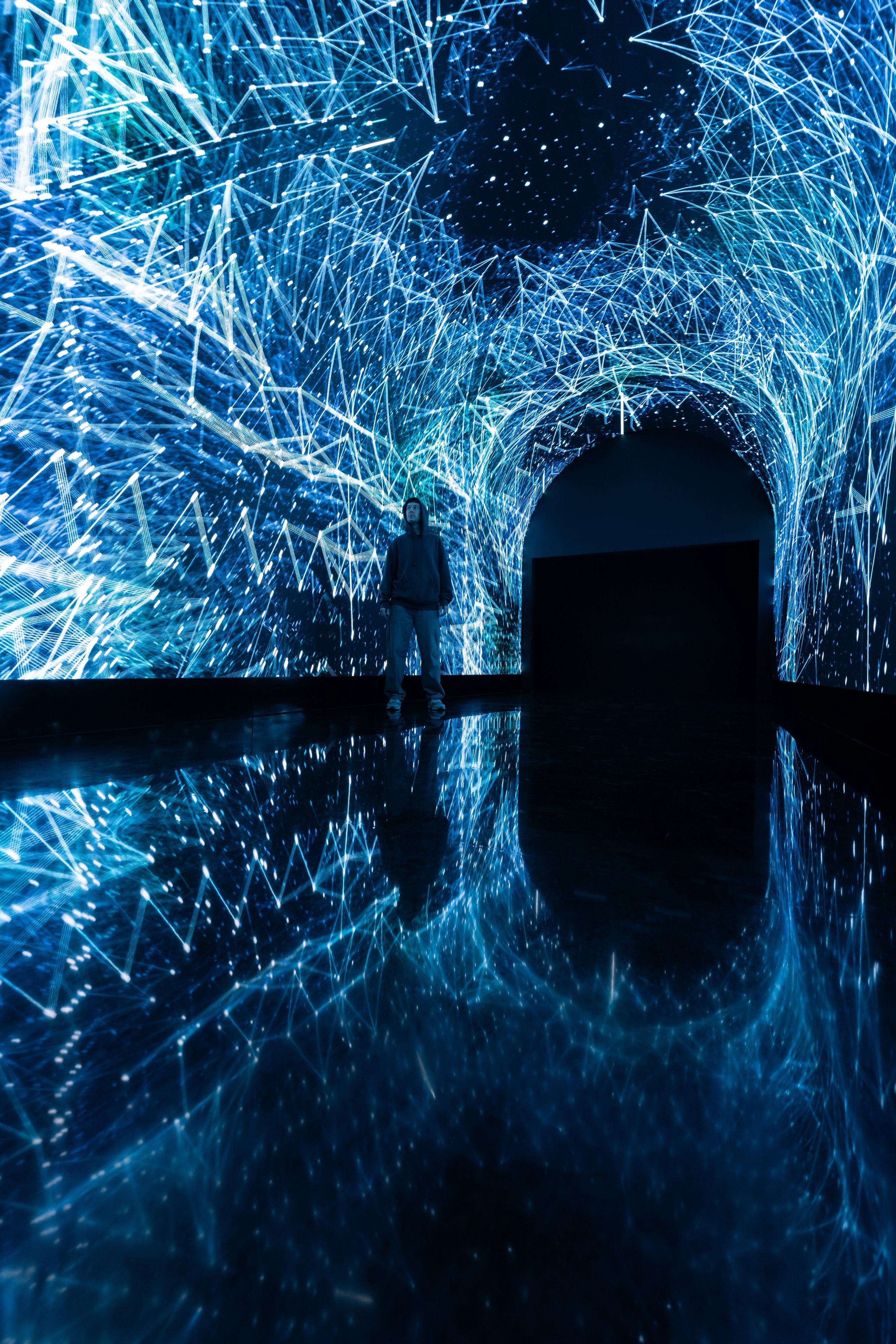 Generative Gallery & Luminar X, Making Magic. @tomrus: Рустам Шагиморданов — фотограф