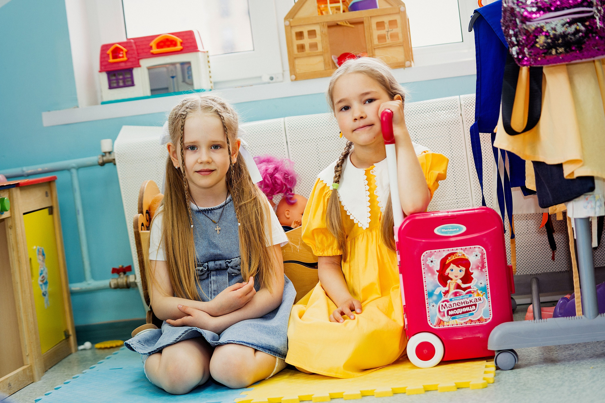 Дети. Сергей Глебов - фотограф