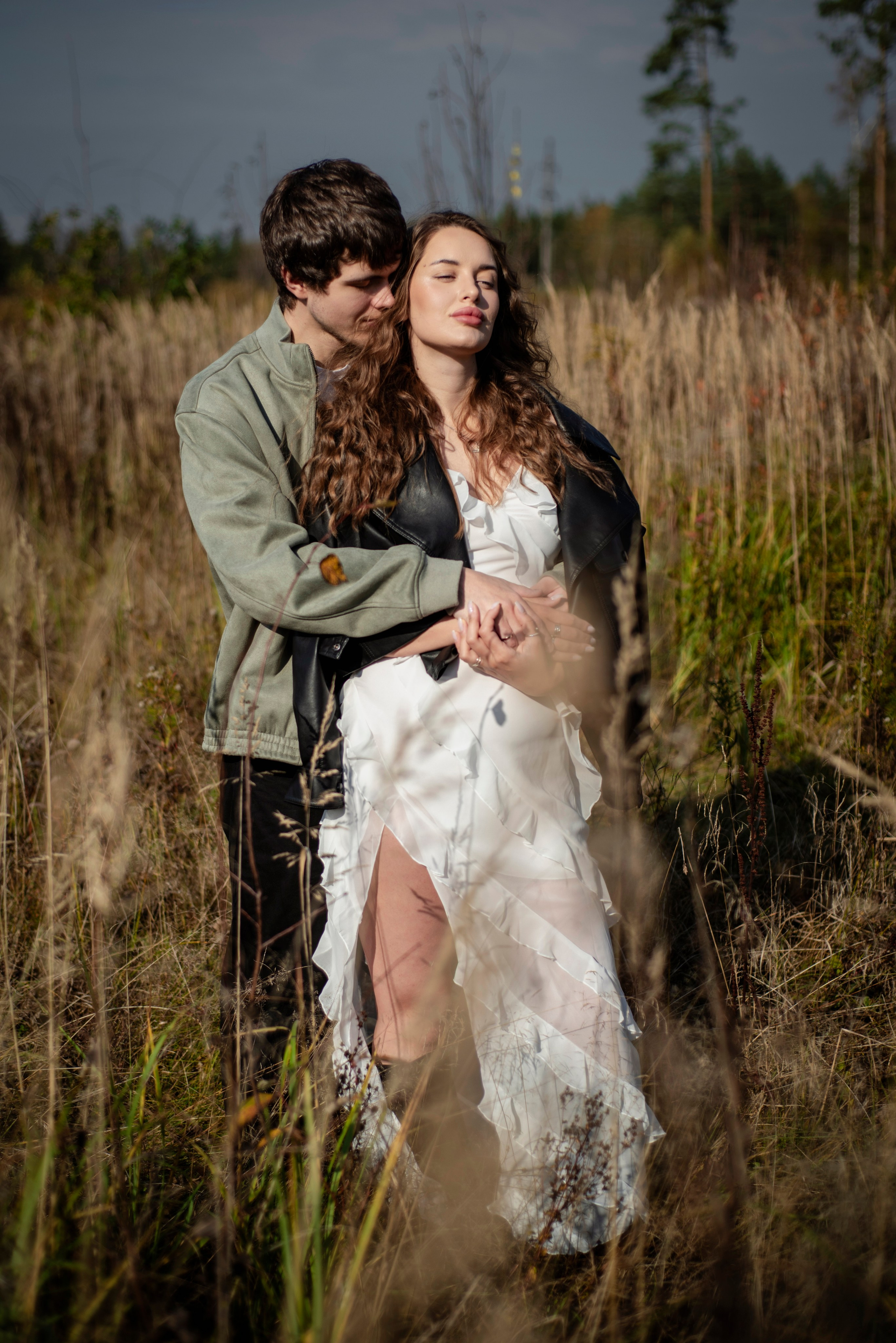 Autumn love. Ваш фотограф в Москве