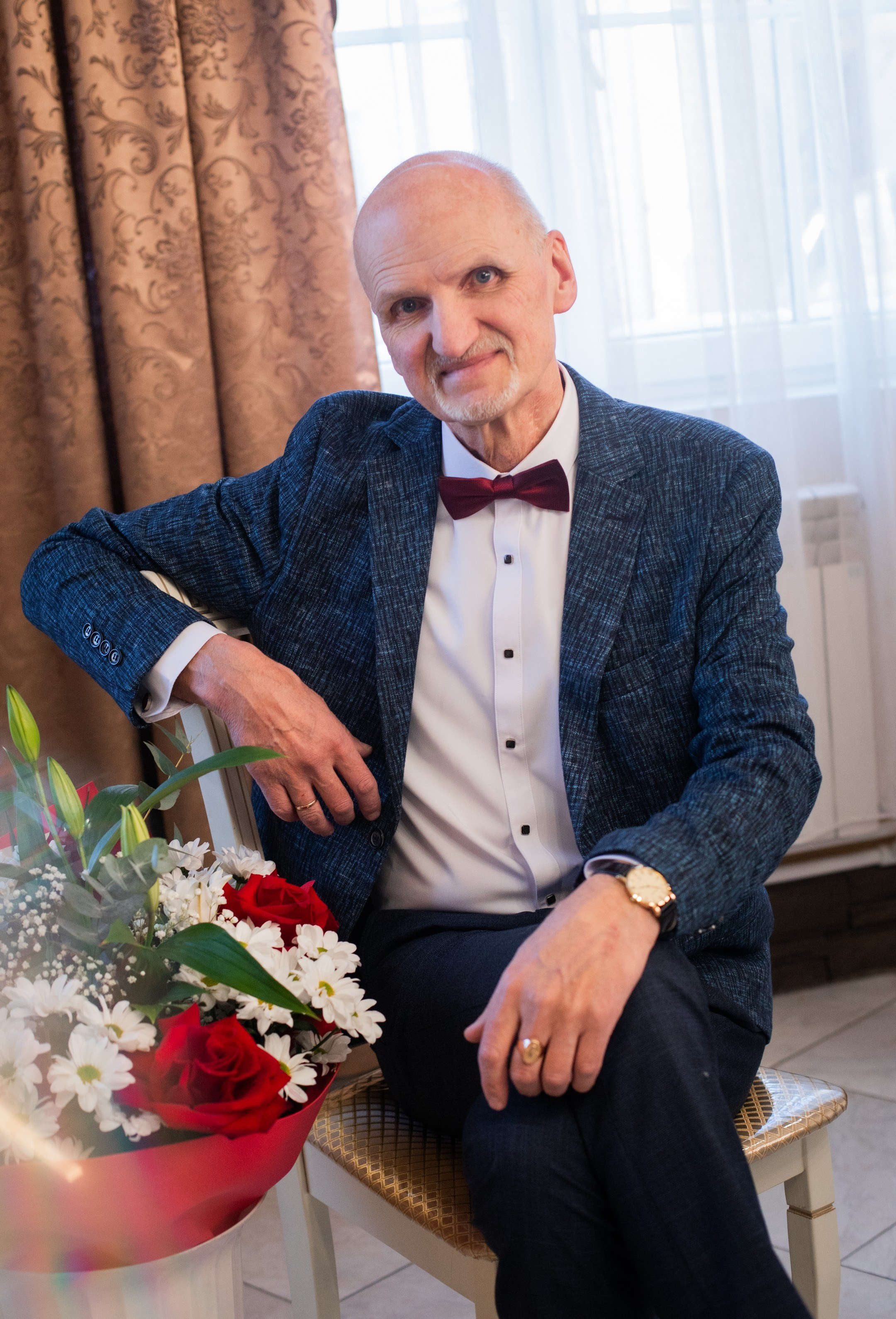 Юбилей 60!. Свадебный фотограф по выгодной цене в Волгограде!