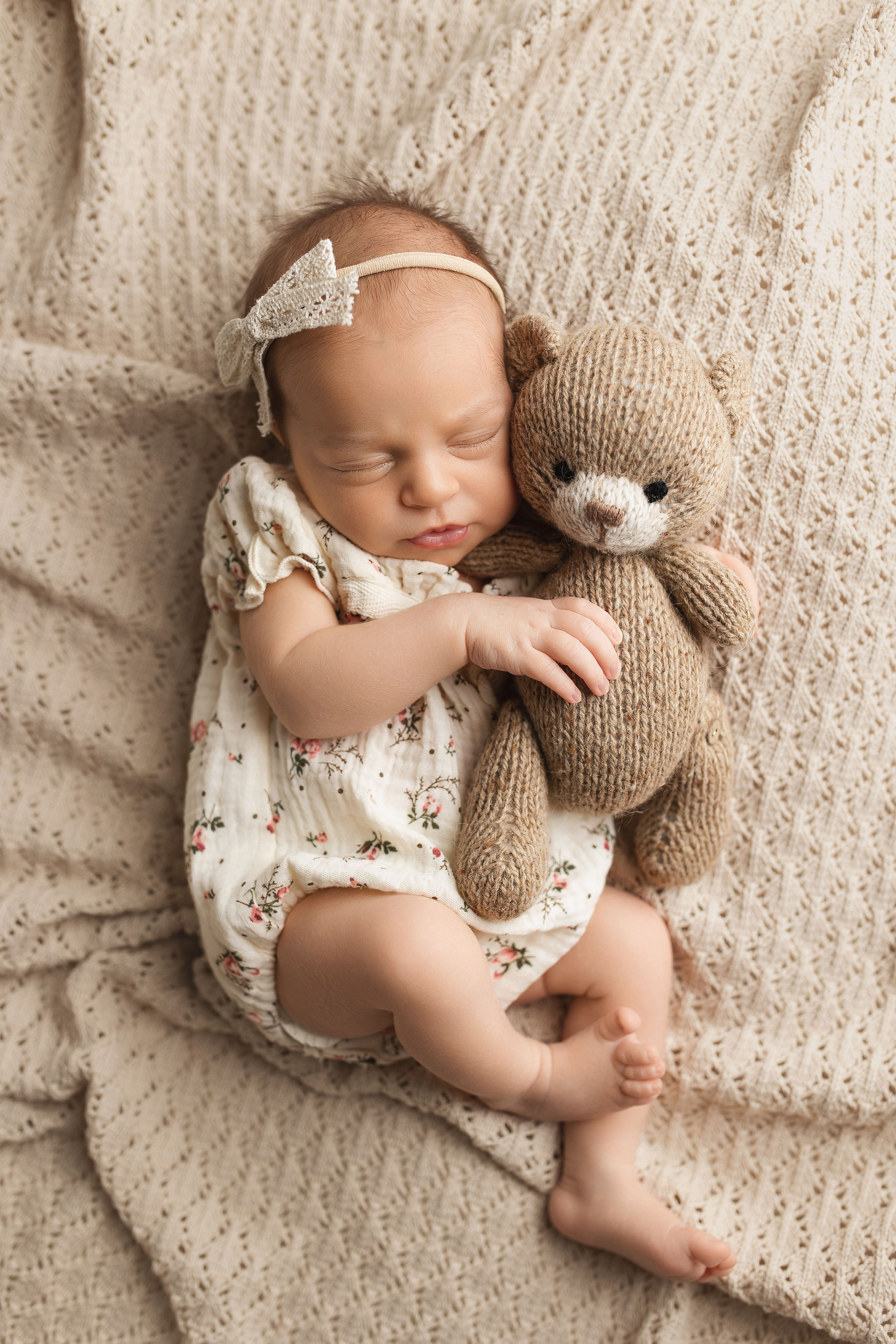 Девочки. Фотограф новорожденных Серпухов, Протвино, Москва I Марина Бурмистрова