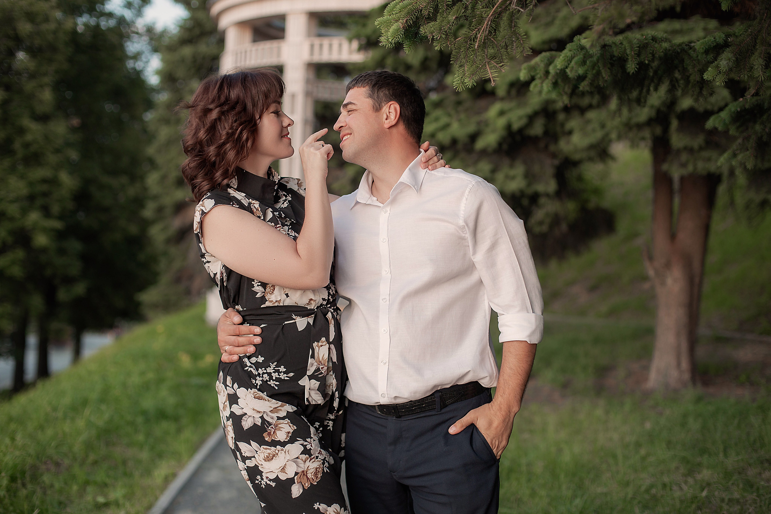 Семьи, беременность. Фотограф Ирина Зверева