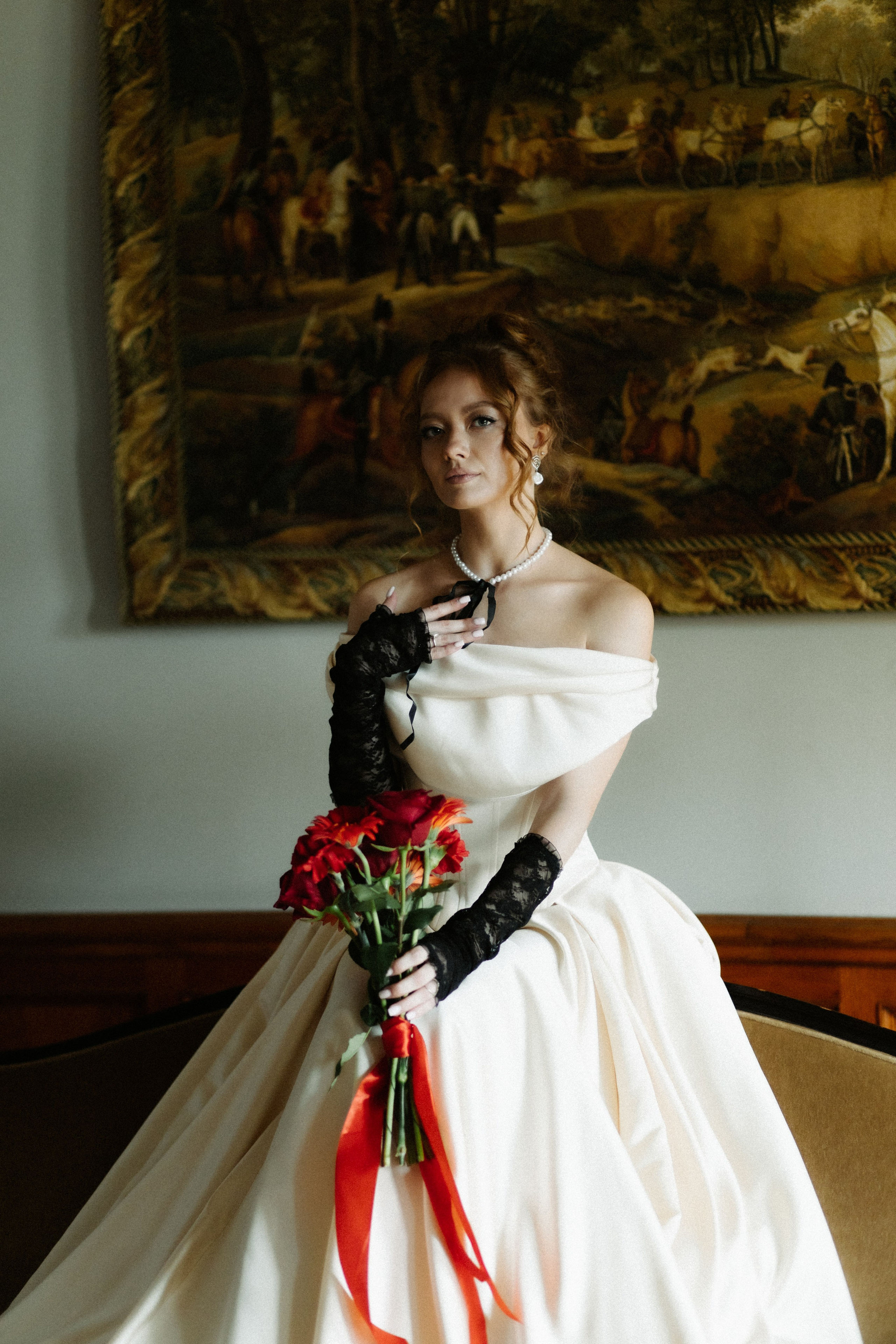 Лиза и Кирилл. Фотограф в Санкт-Петербурге