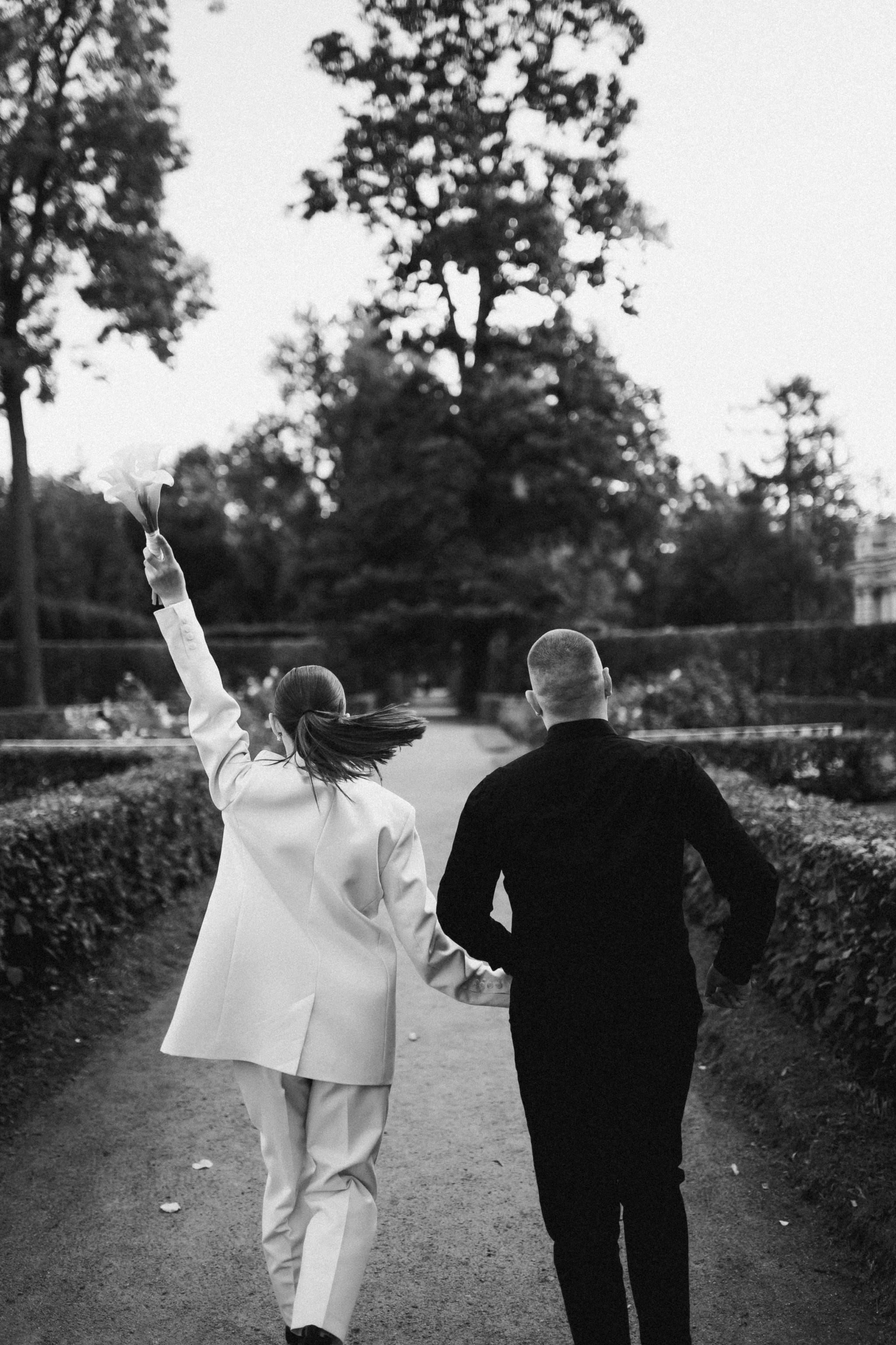 Надежда и Даниил. Фотограф в Санкт-Петербурге