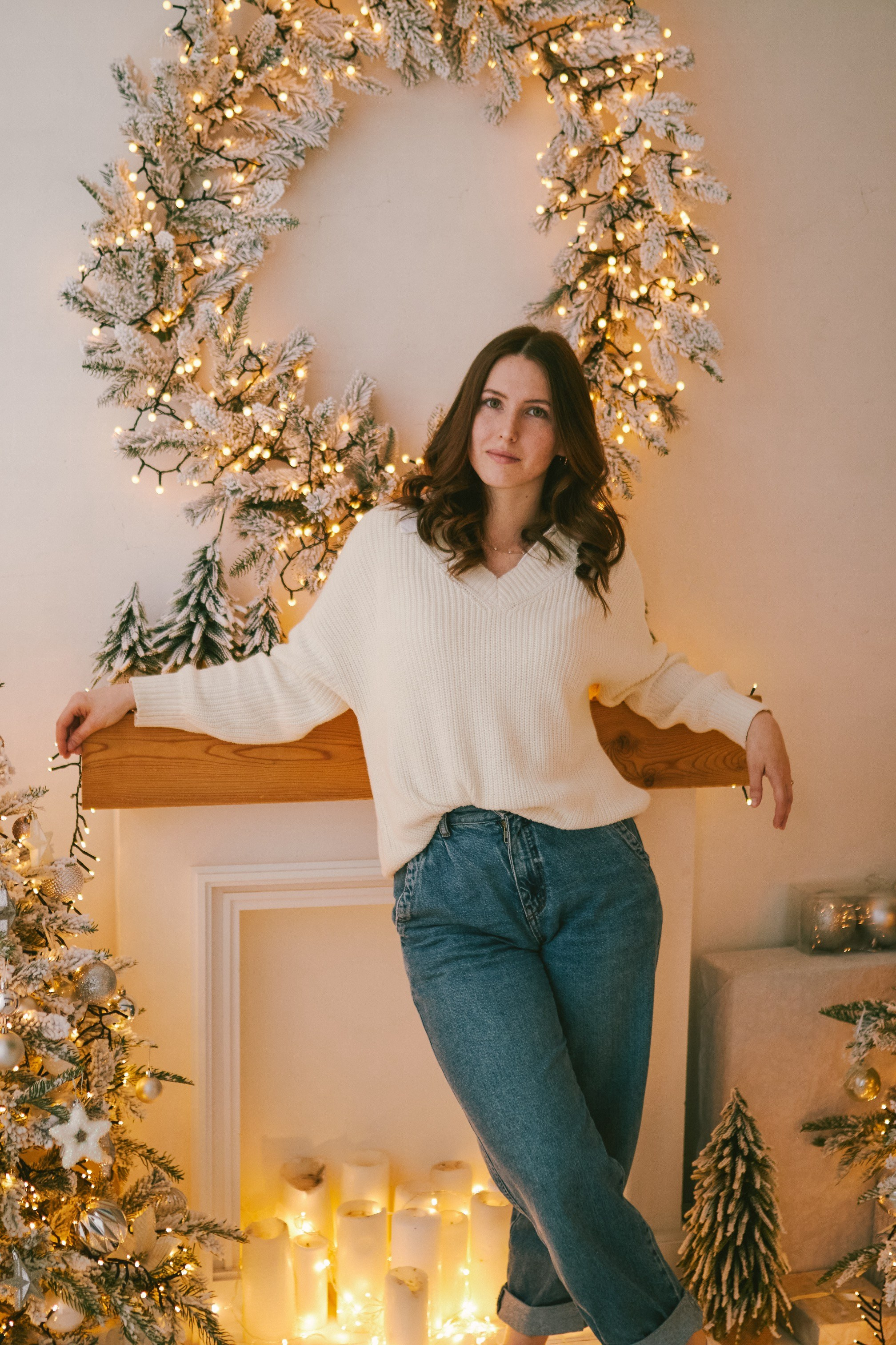 Юля. Фотограф Стилист Тюмень Вера Хайруллина