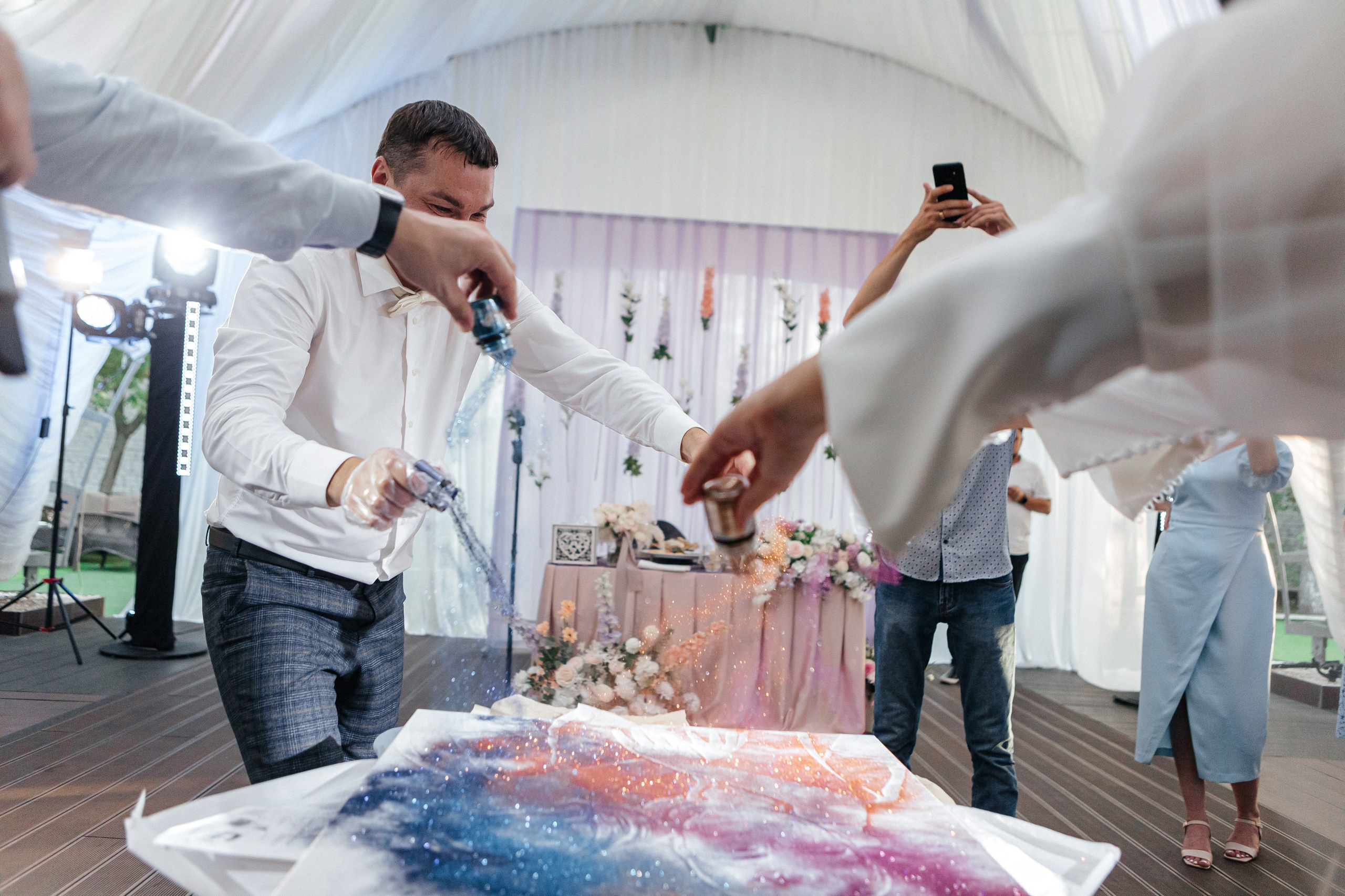 Александр и Кристина. Юрий Тублицев. Фотограф. Оренбург