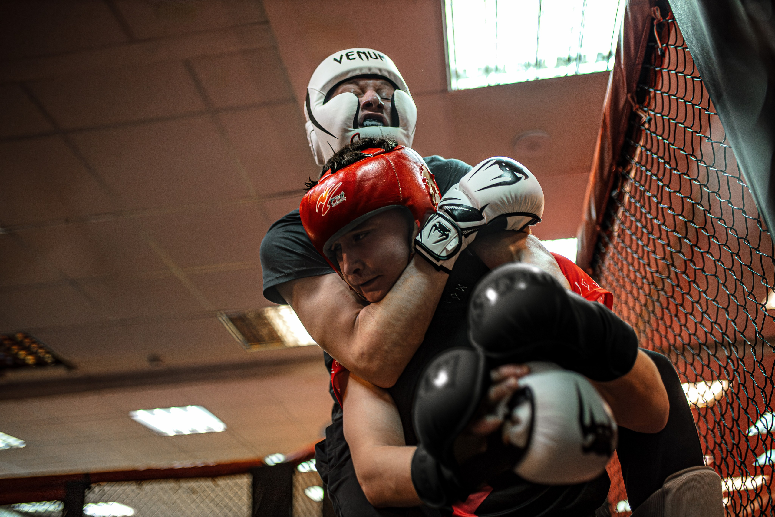 Бойцовский клуб Святогор город Ижевск. Бизнес фотограф Ижевск — Назаров Роман