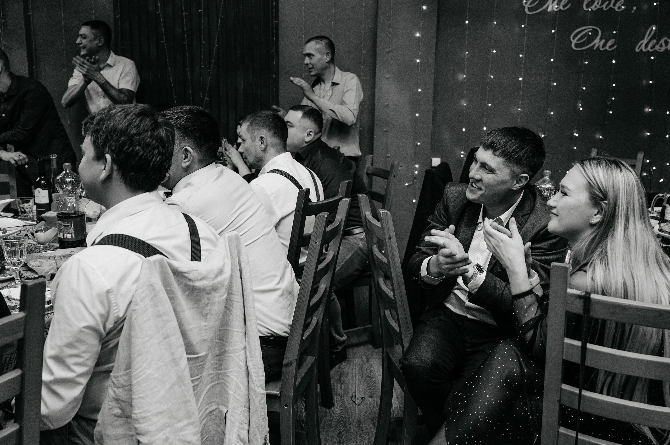 Новогодний корпоратив в «Алых парусах». Wedding and family photographer USA