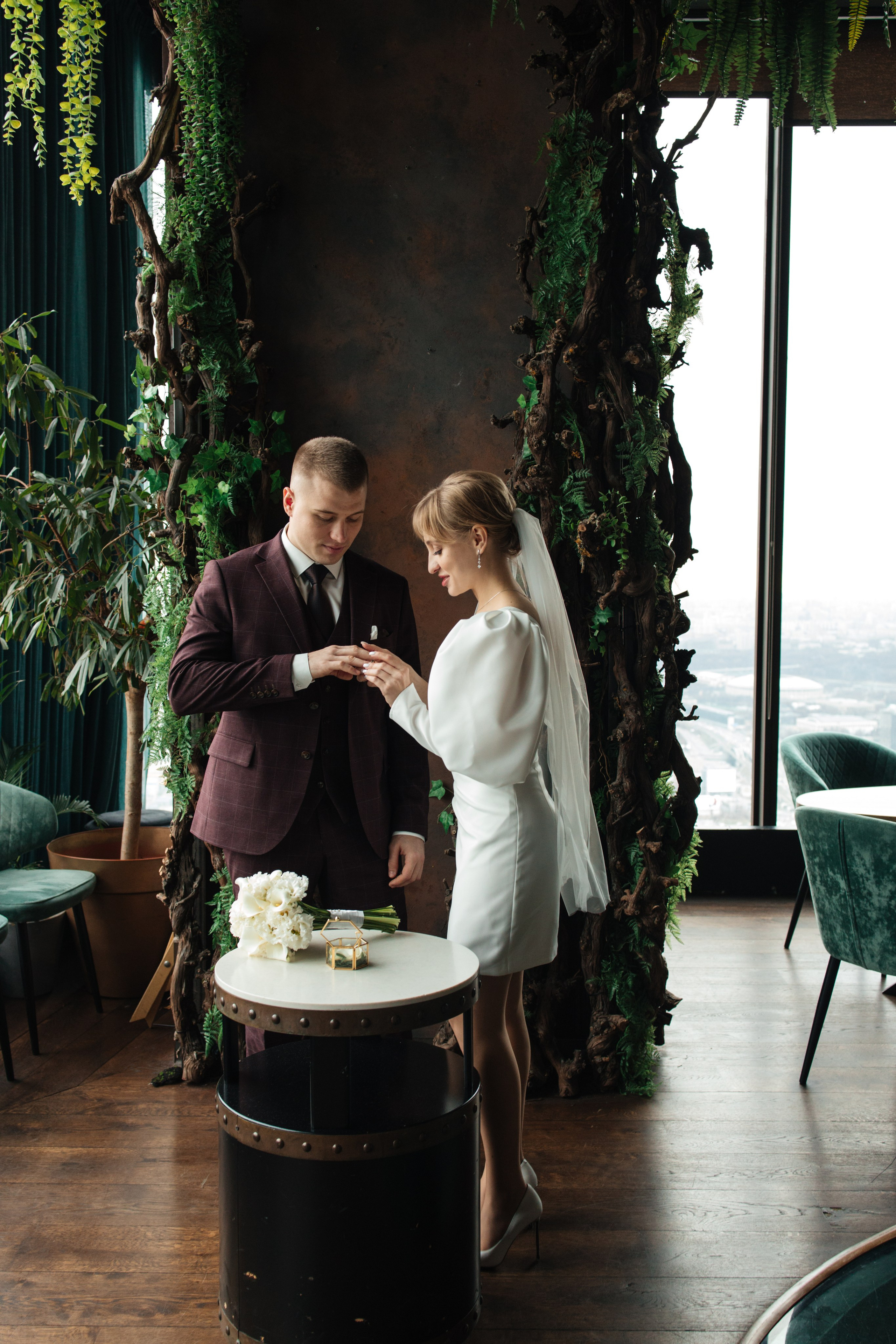 BOGDAN & SOFIYA. Свадебное ФОТО & ВИДЕО Москва/Липецк