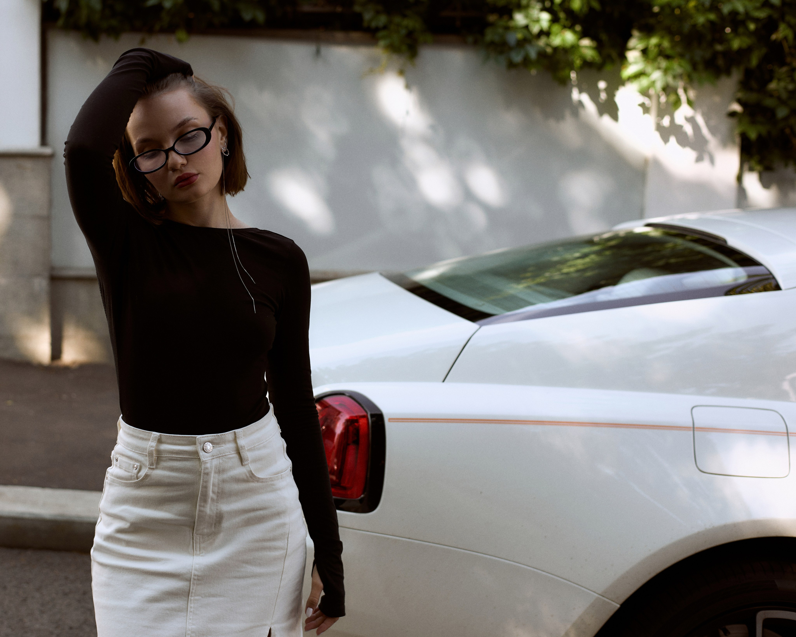 Valeria. Фотограф для брендов и индивидуальных фотосессий в Москве