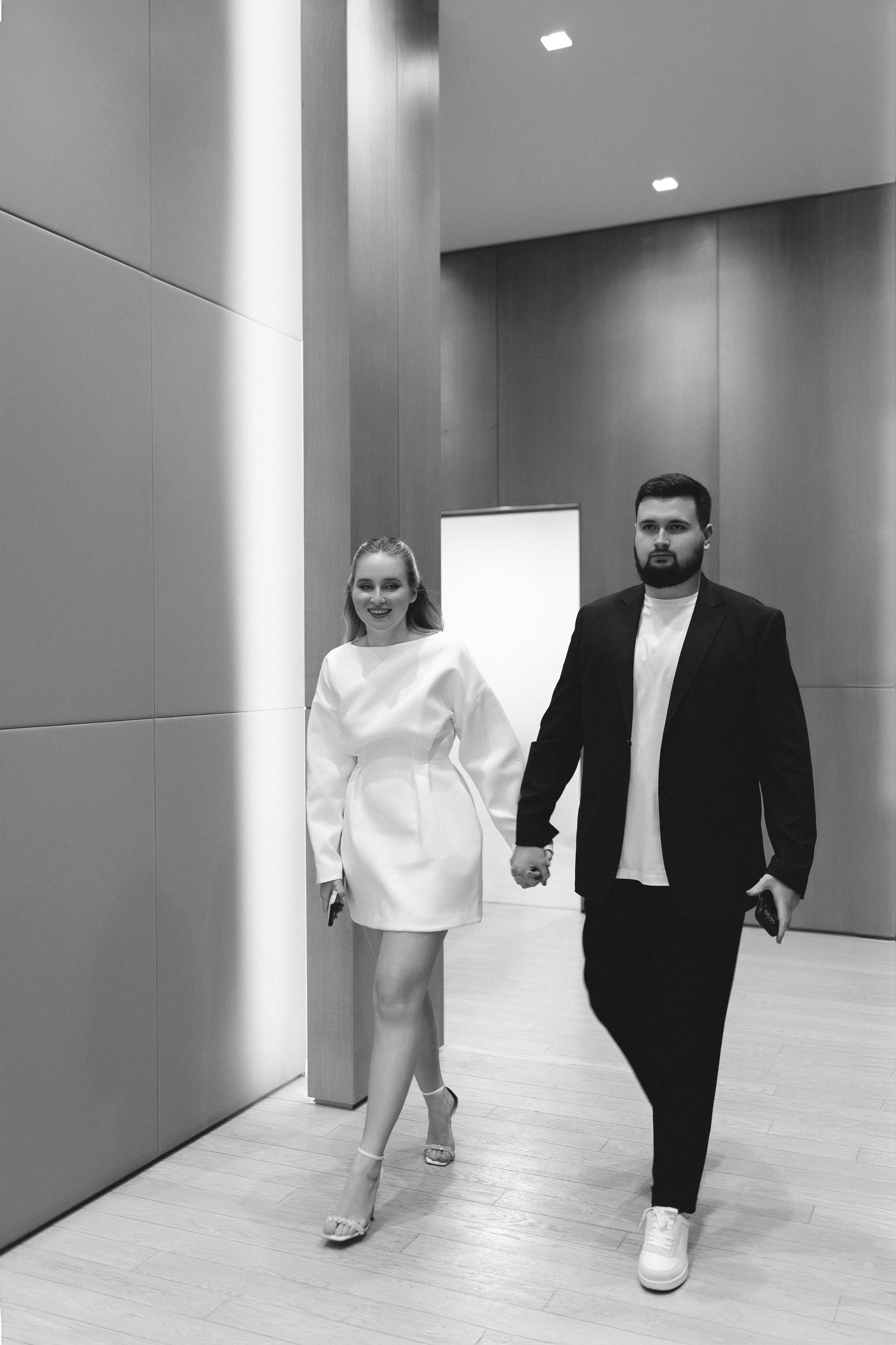 Полина & Руслан. Кузьмина Анастасия — контент-фотограф | Москва