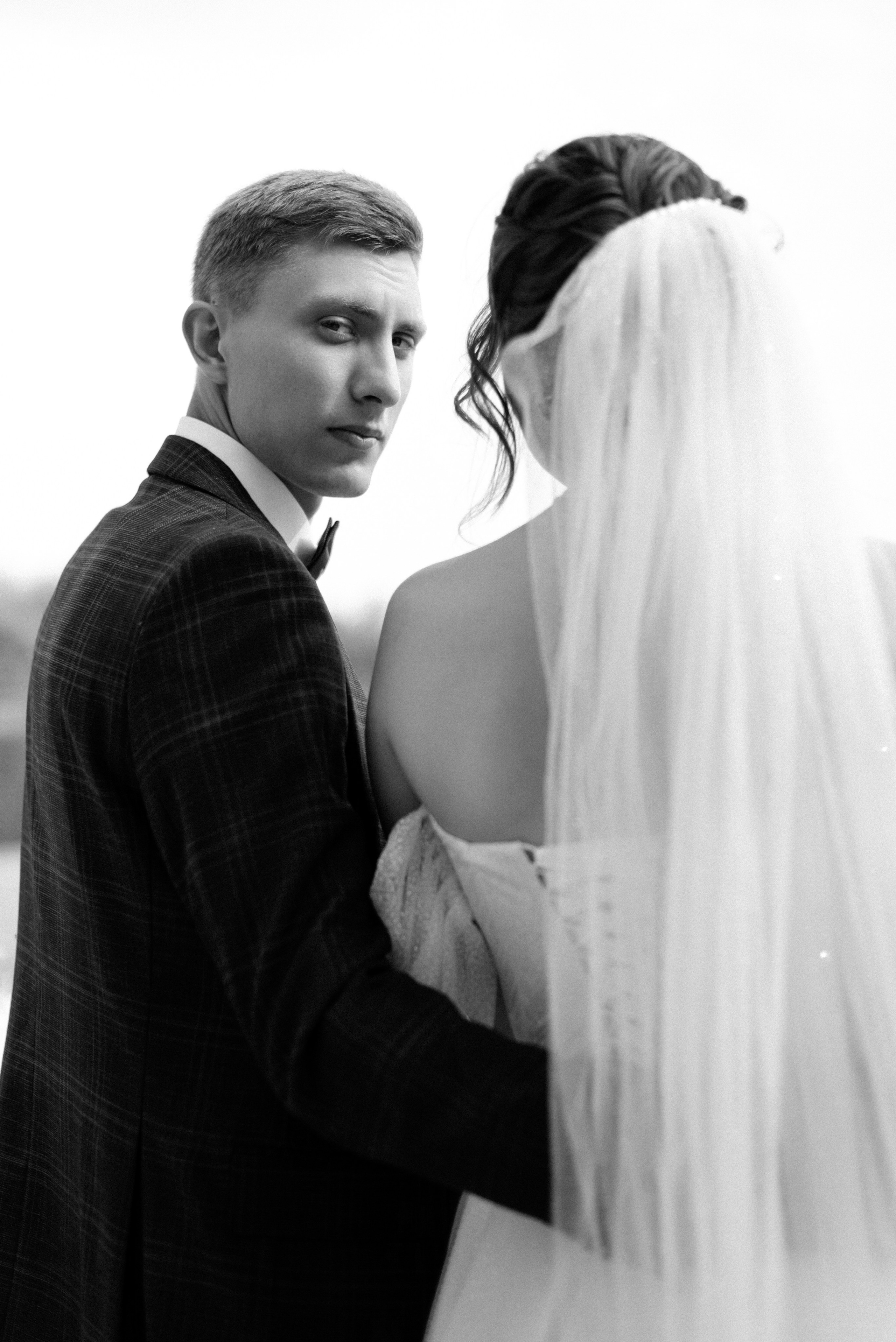 Ксюша и Данил. Свадебный фотограф, фотограф беременности Дарья Доценко