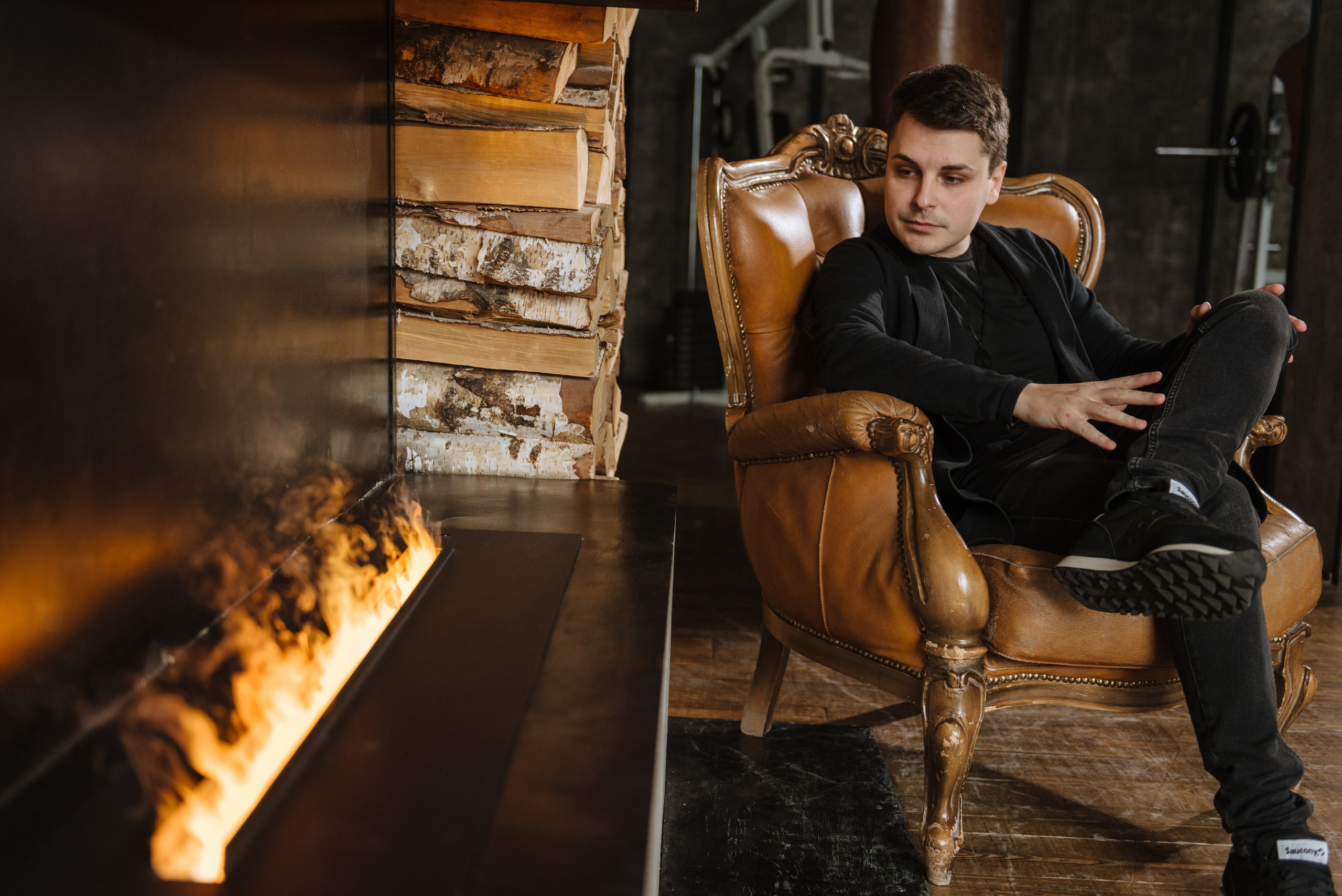 Павел. Дизайнер интерьеров. Безуглова Юлия Контент фотограф Санкт-Петербург