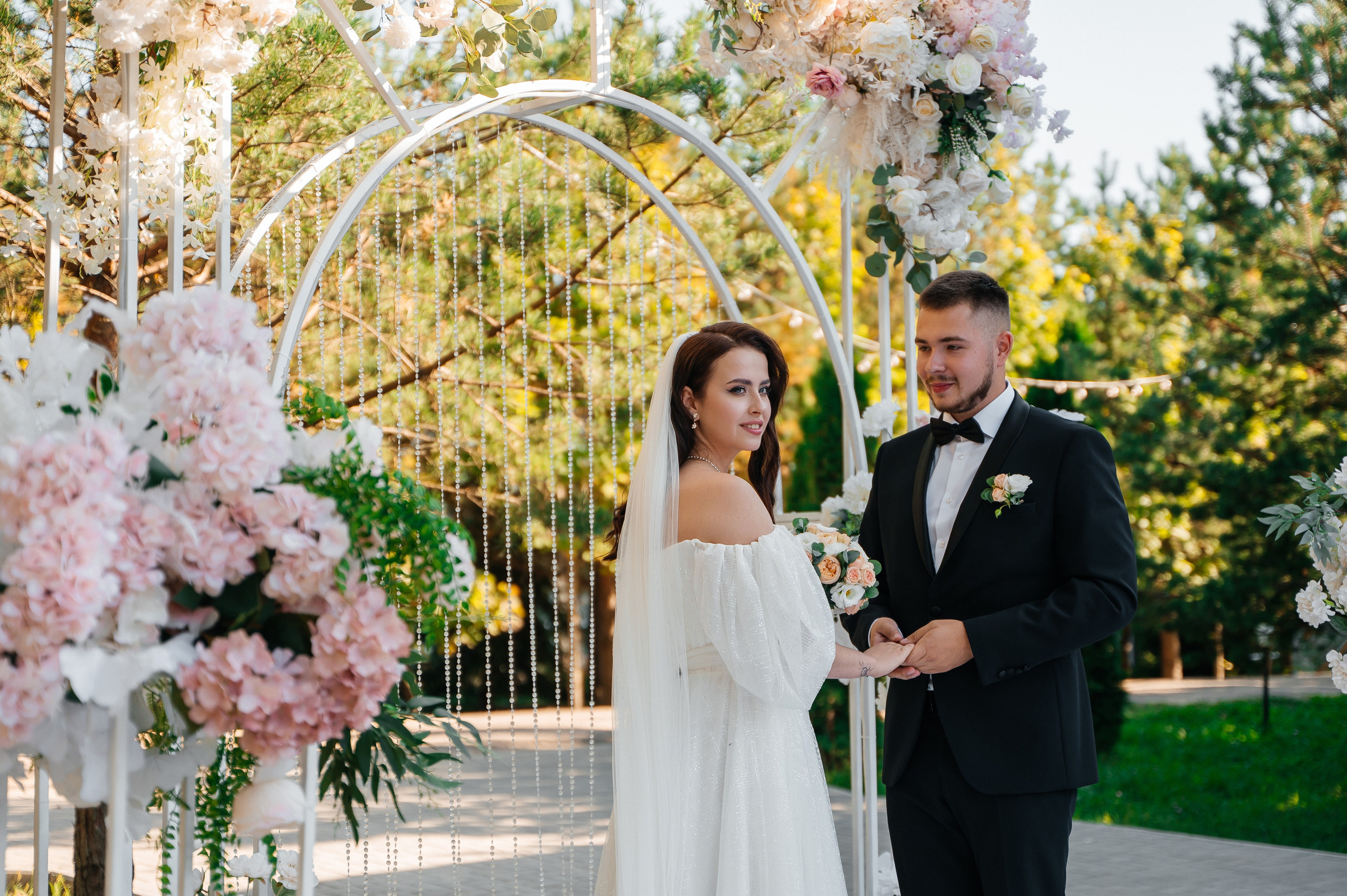 Даня и Настя 07.09.2024. Свадебный и семейный фотограф в городе Смоленске