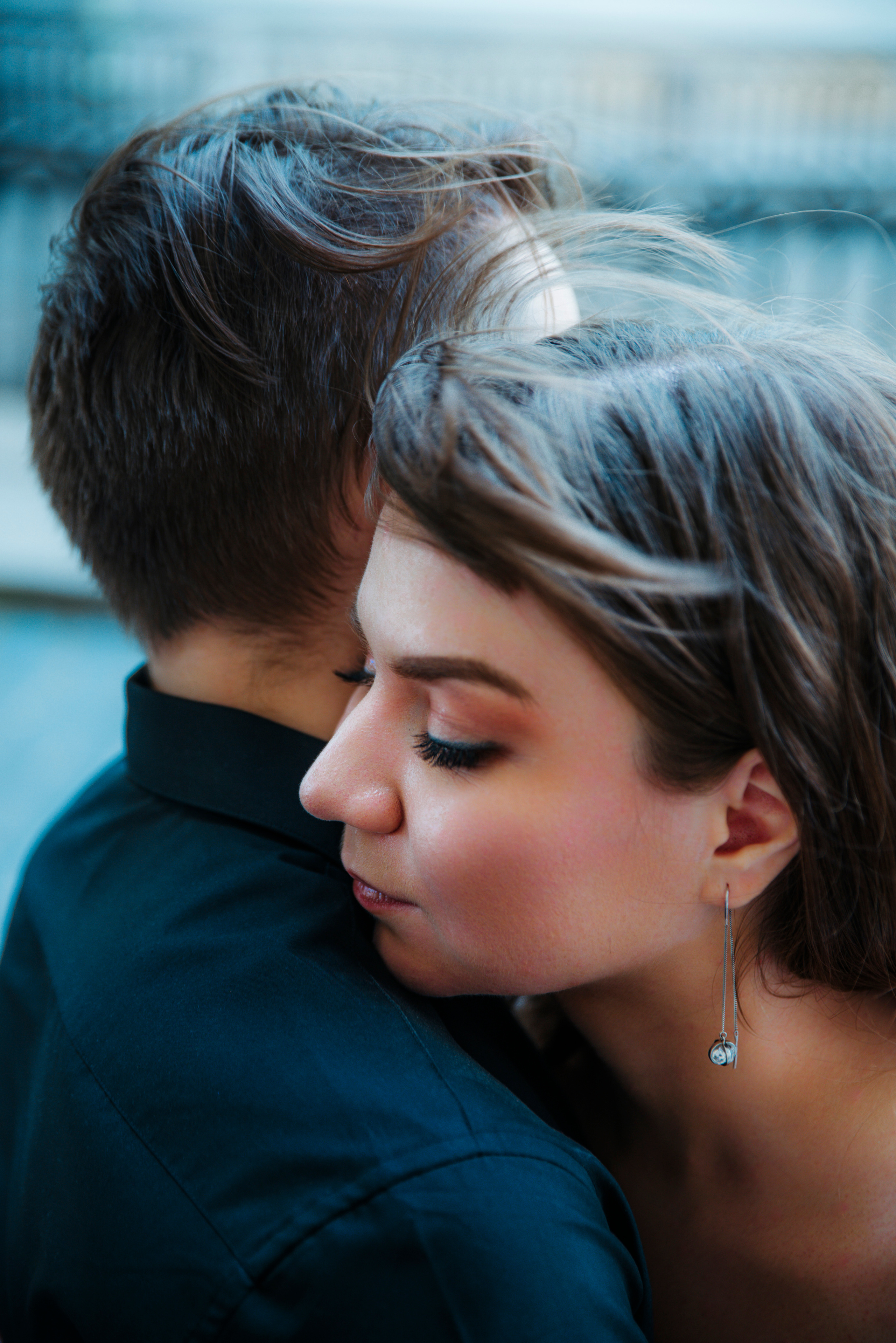 Лав стори. Гармония и детали в фотографии Фото продакшен