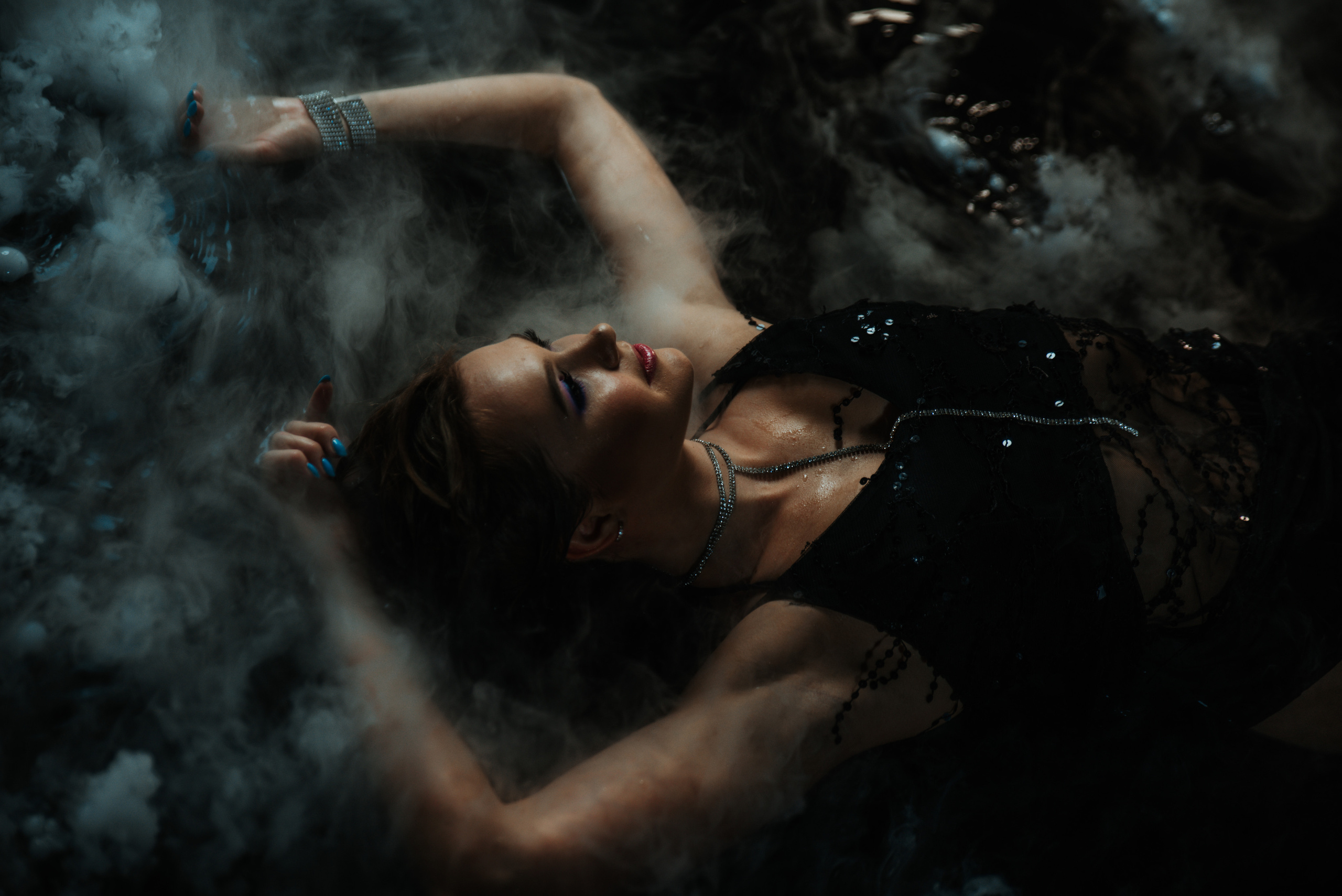 Студия. Гармония и детали в фотографии Фото продакшен