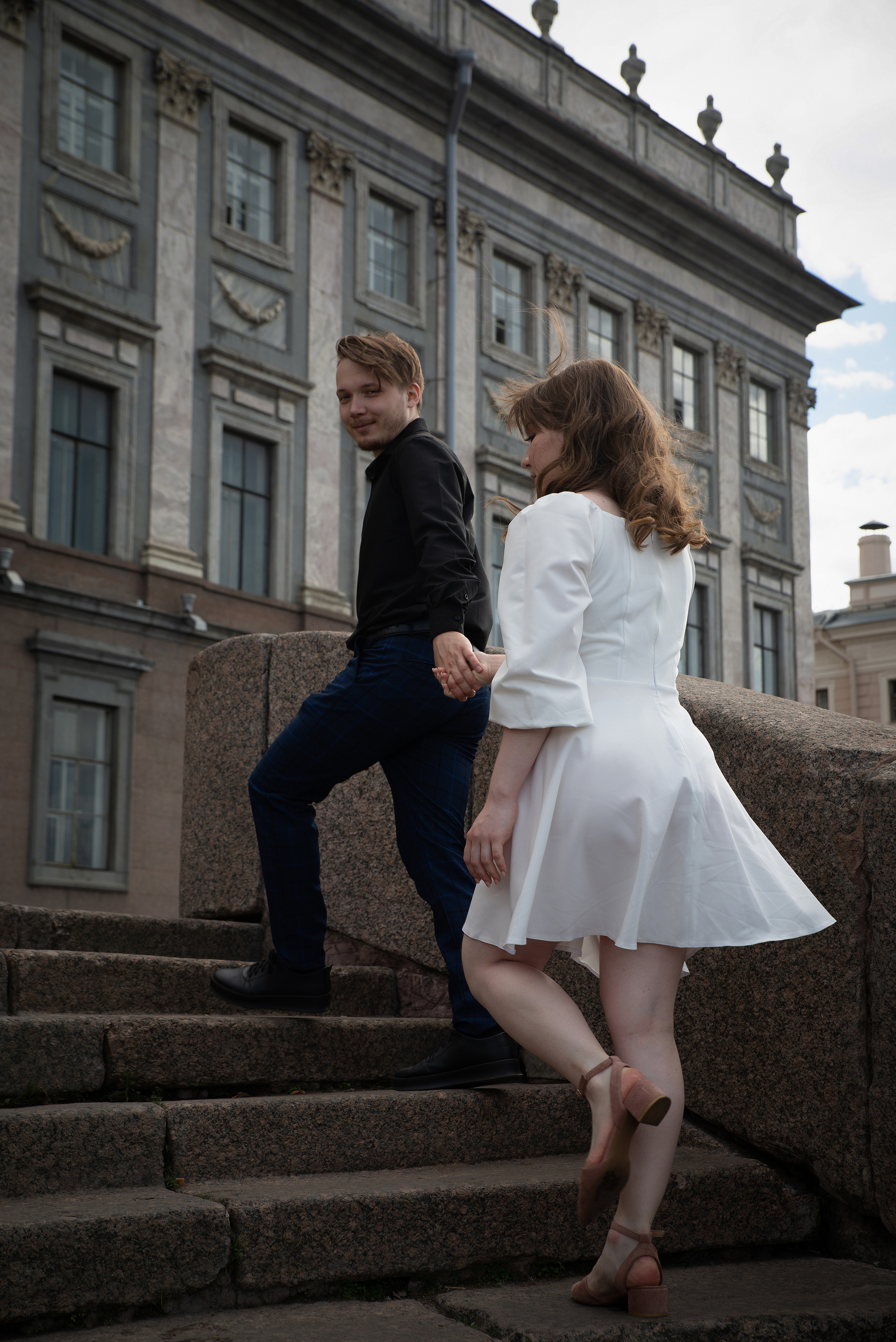 Улица. Гармония и детали в фотографии Фото продакшен